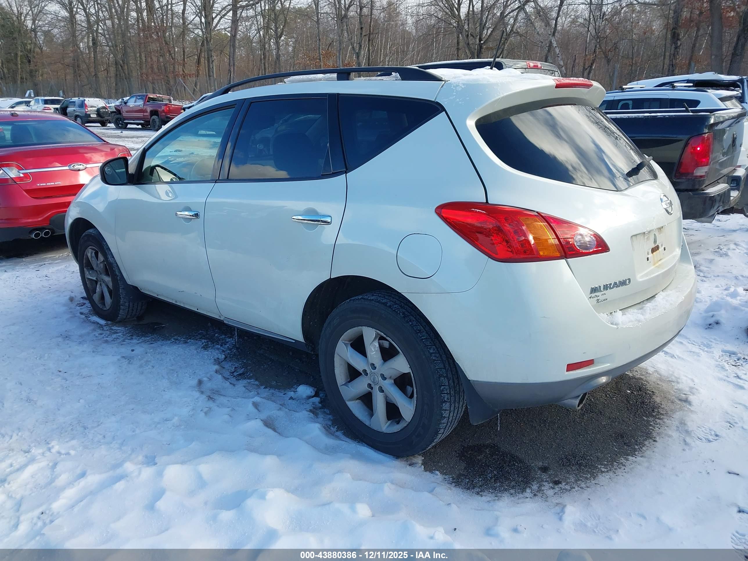 NISSAN MURANO image 3