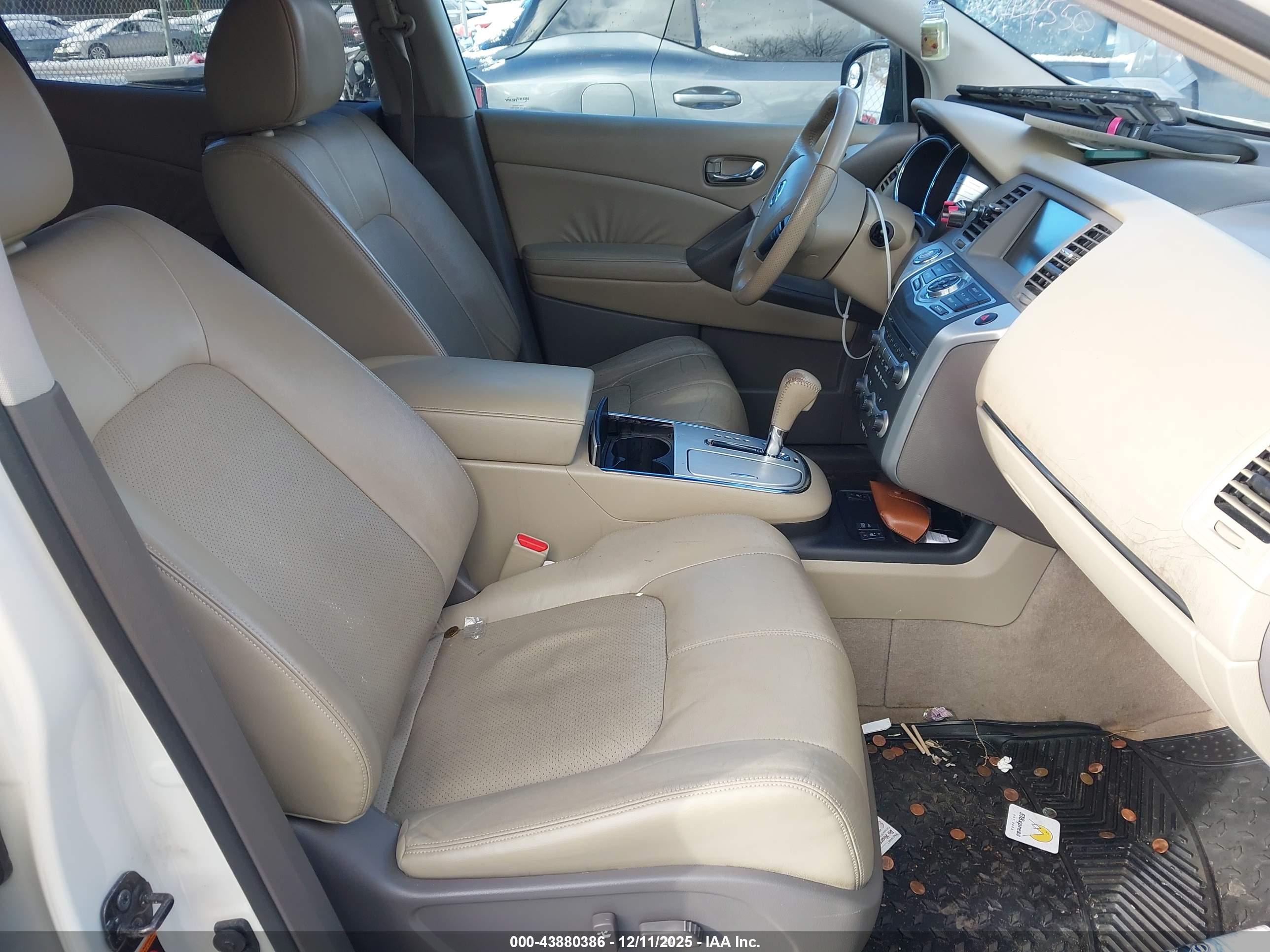NISSAN MURANO image 5