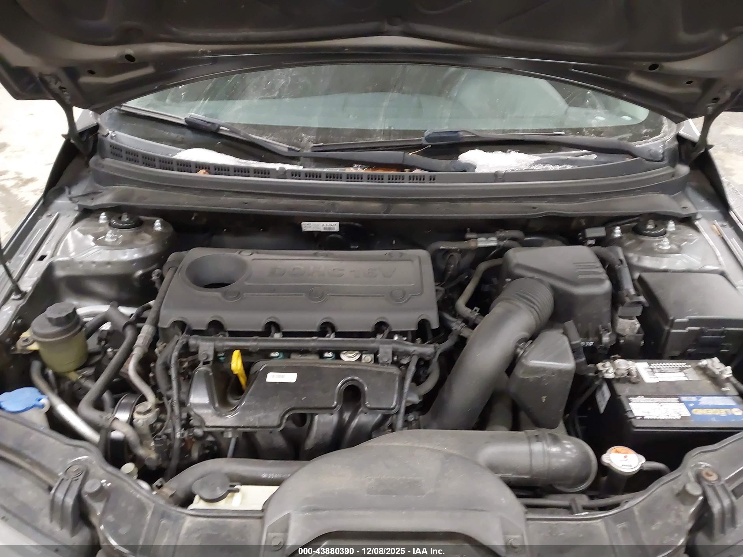 KIA FORTE image 10