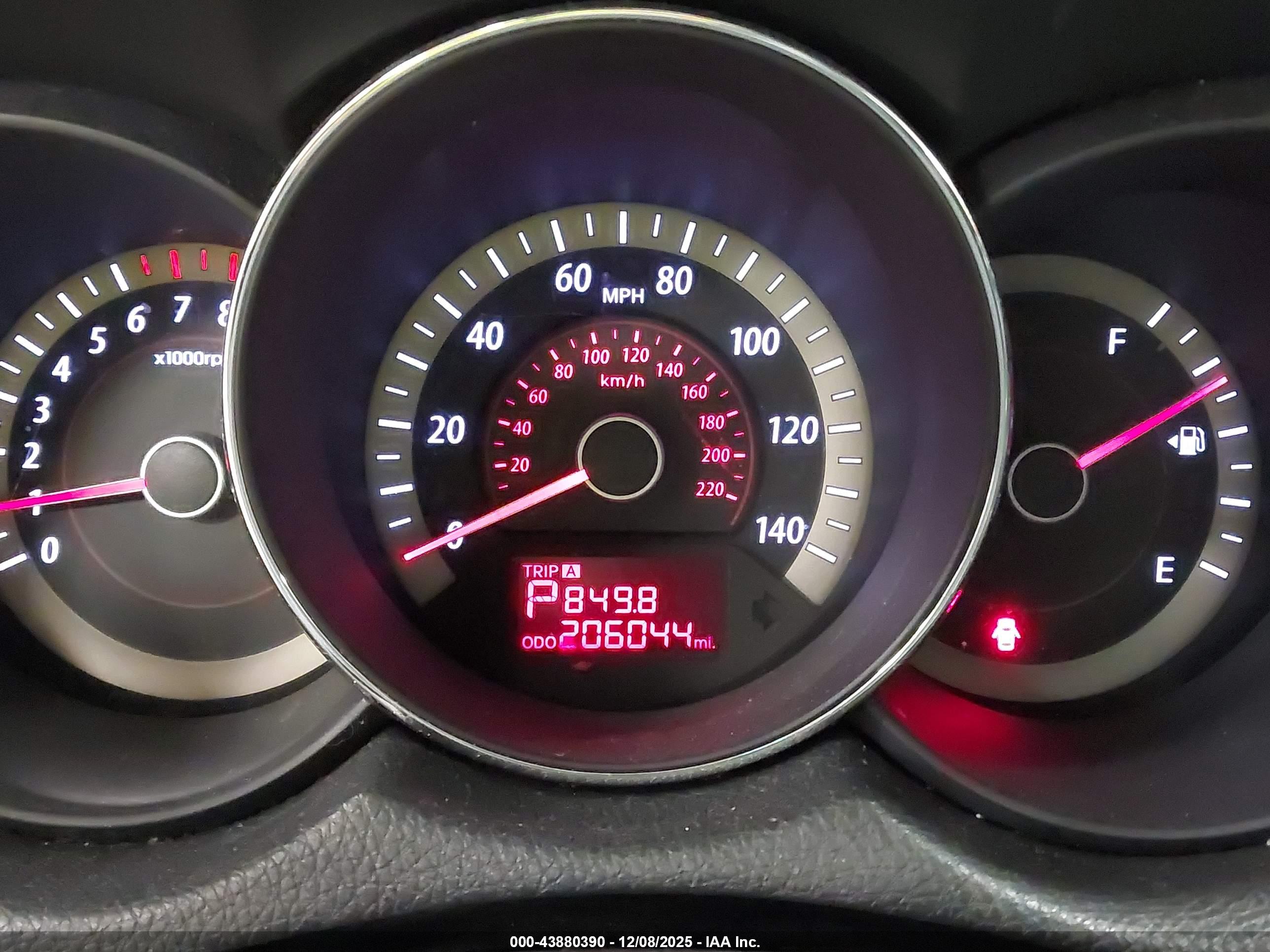 KIA FORTE image 7