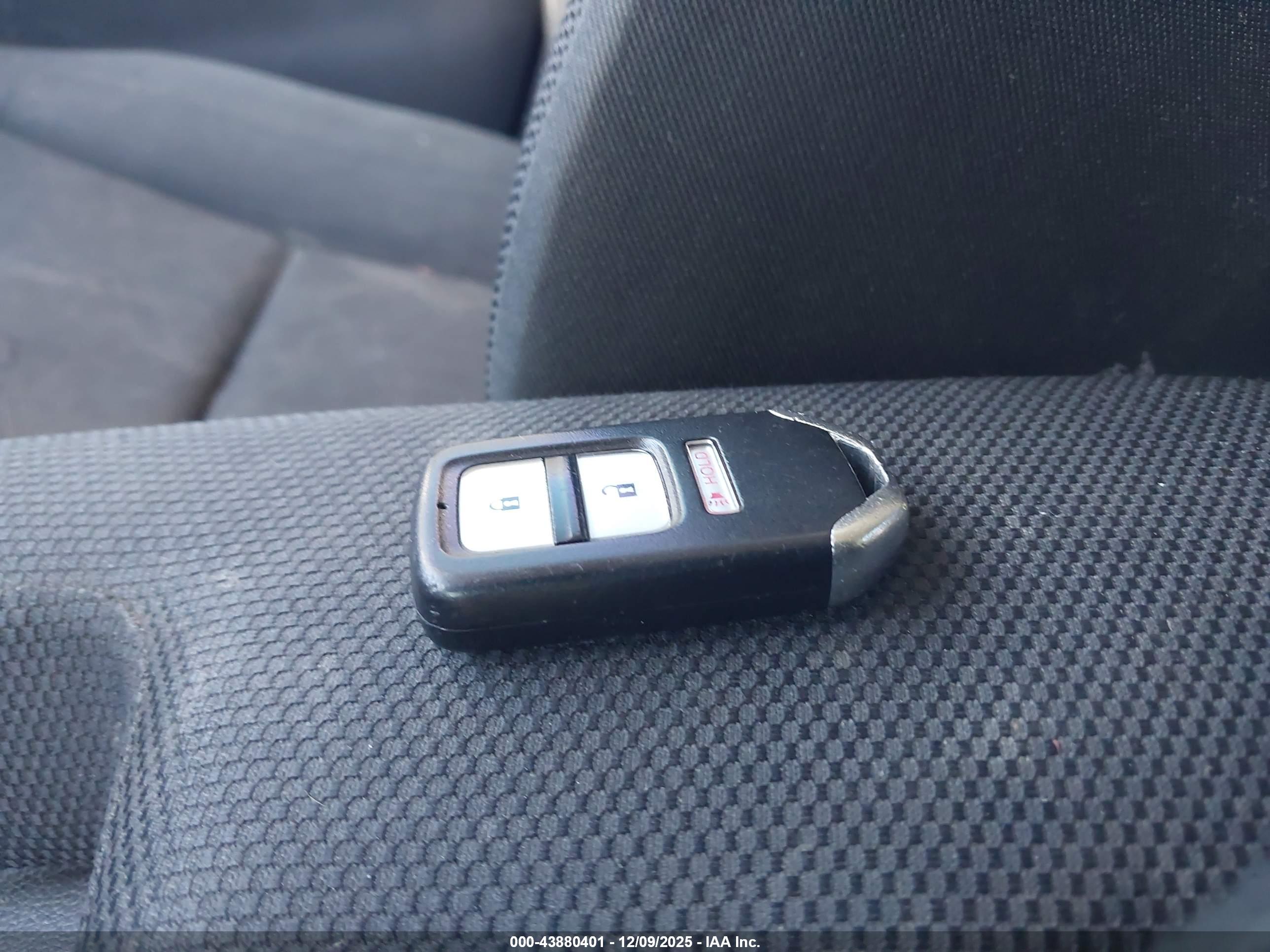 HONDA FIT image 11