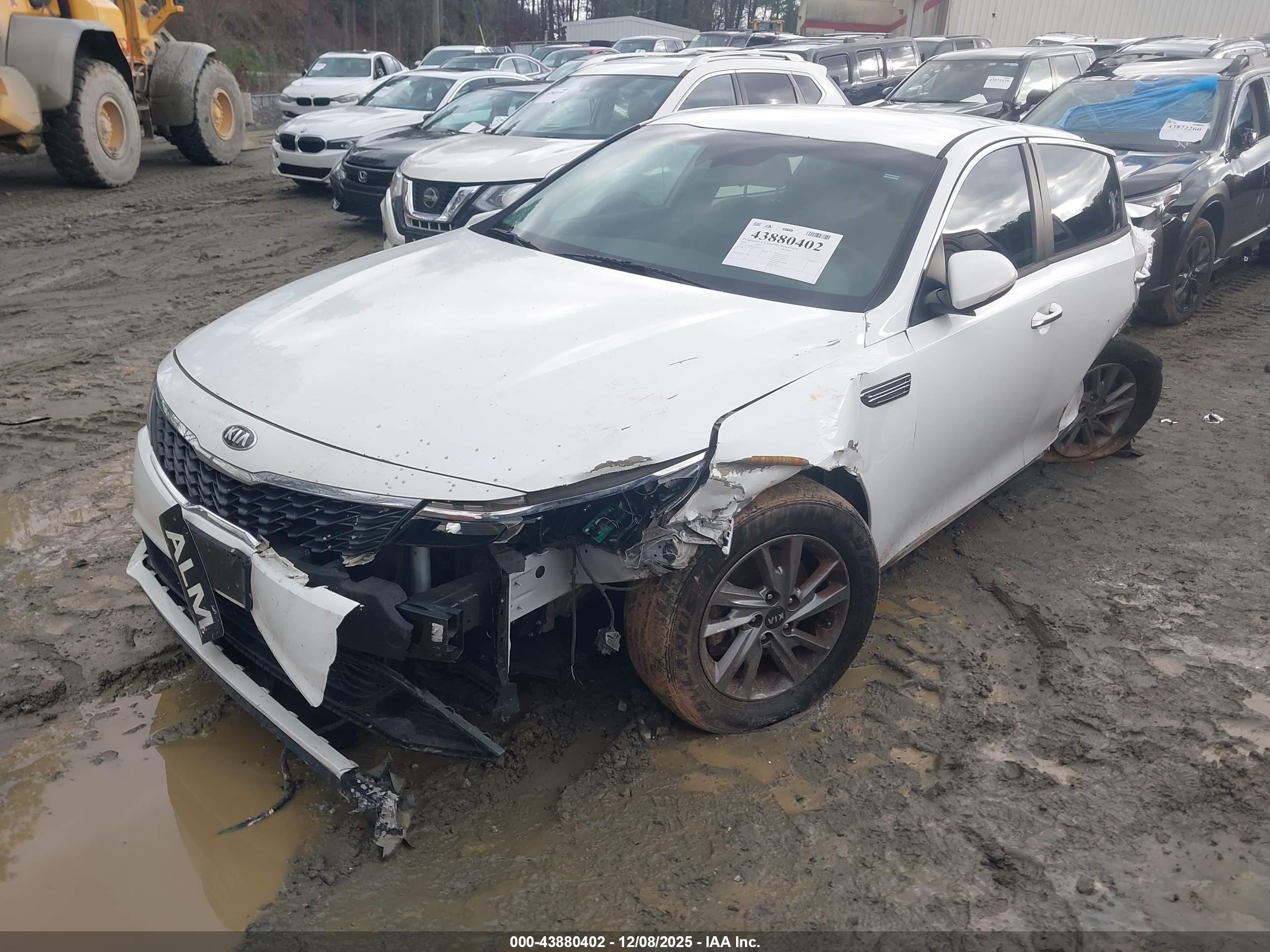 KIA OPTIMA image 2