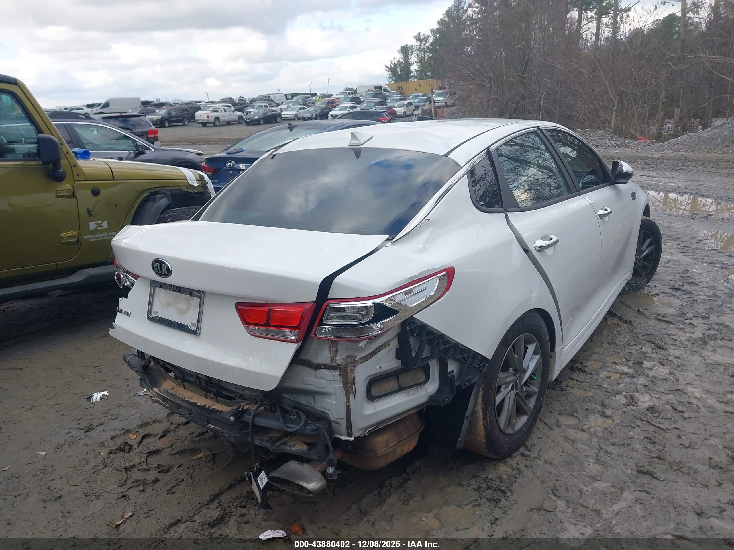 KIA OPTIMA image 4
