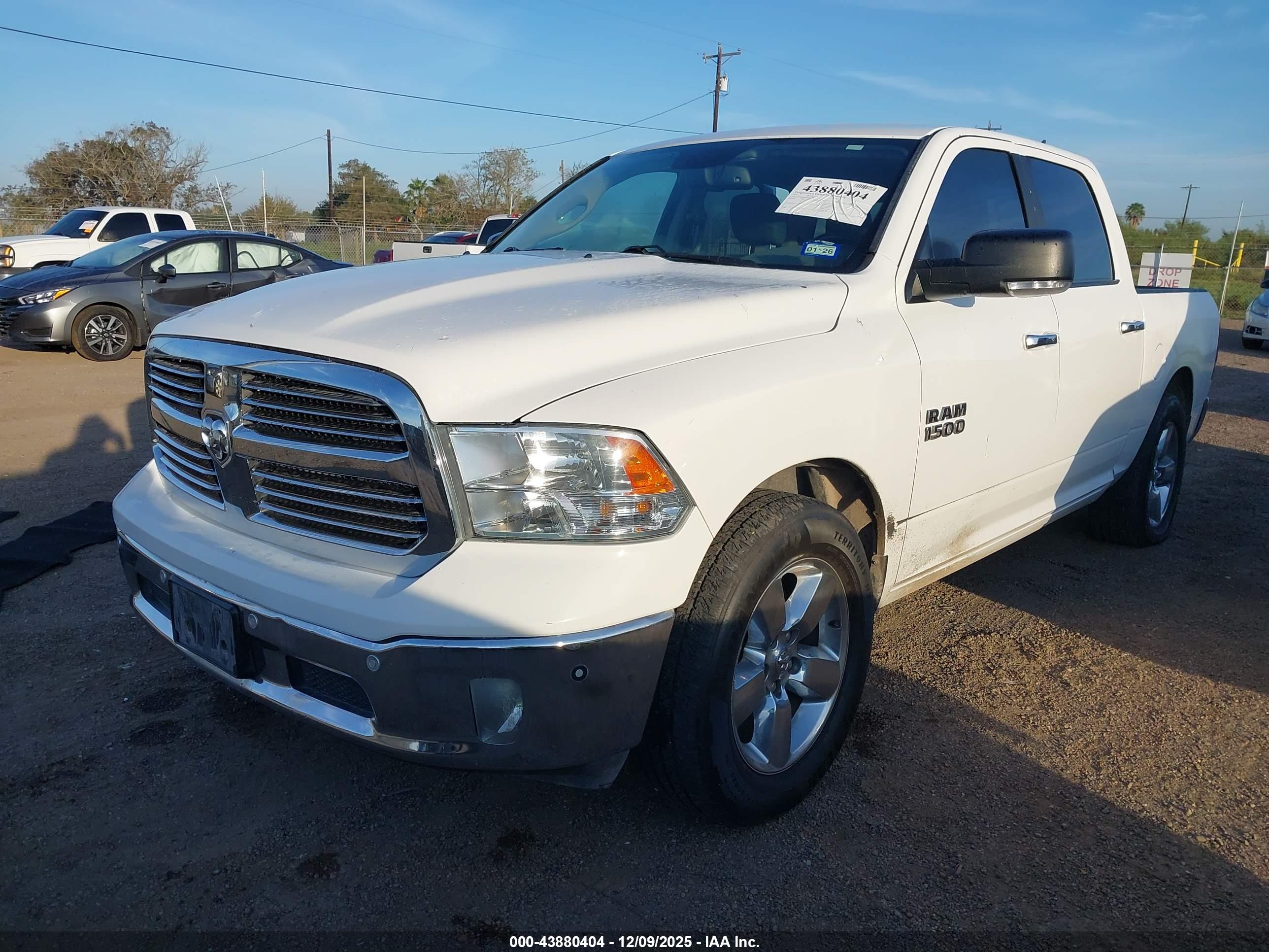RAM 1500 image 2