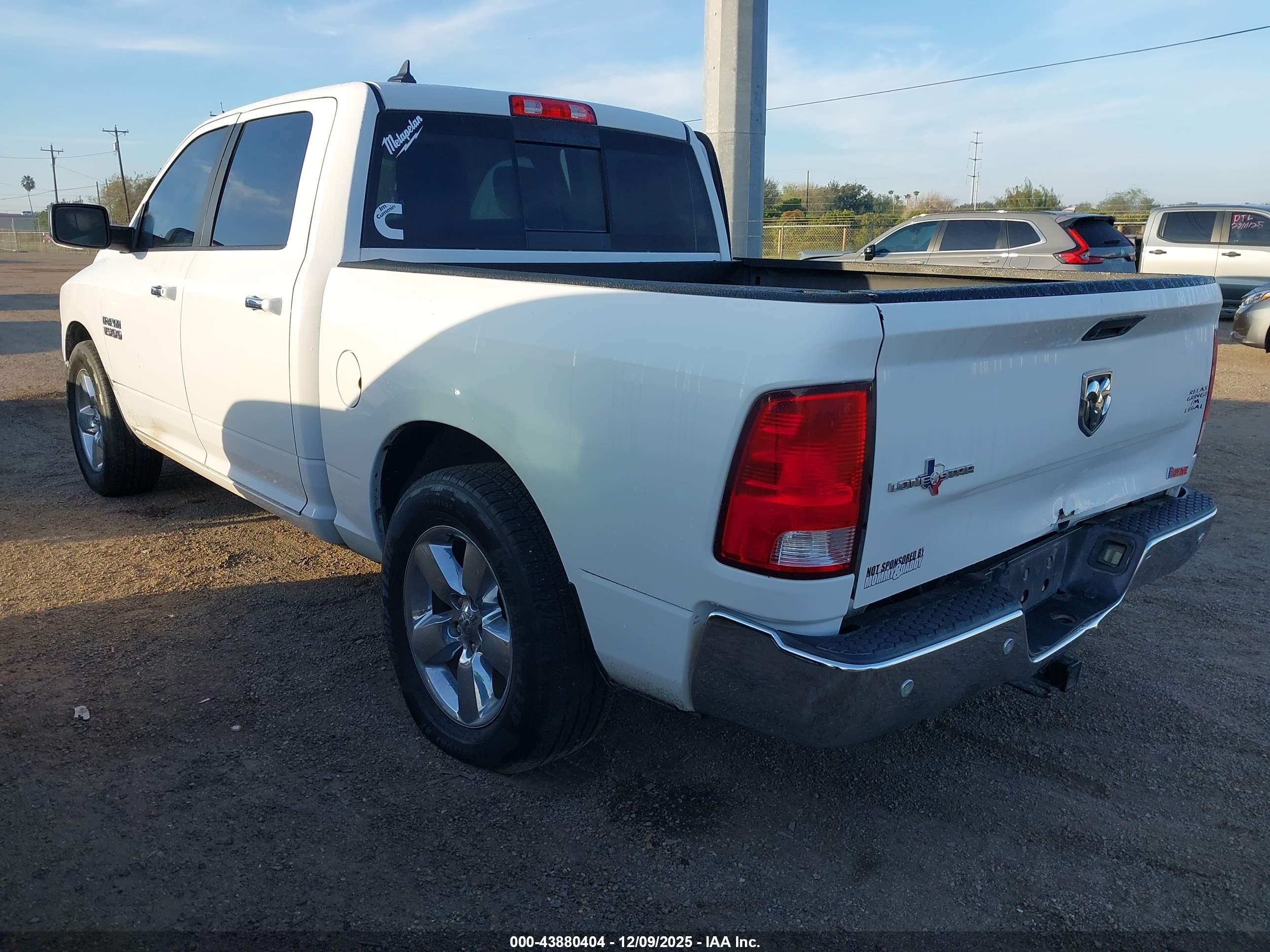 RAM 1500 image 3
