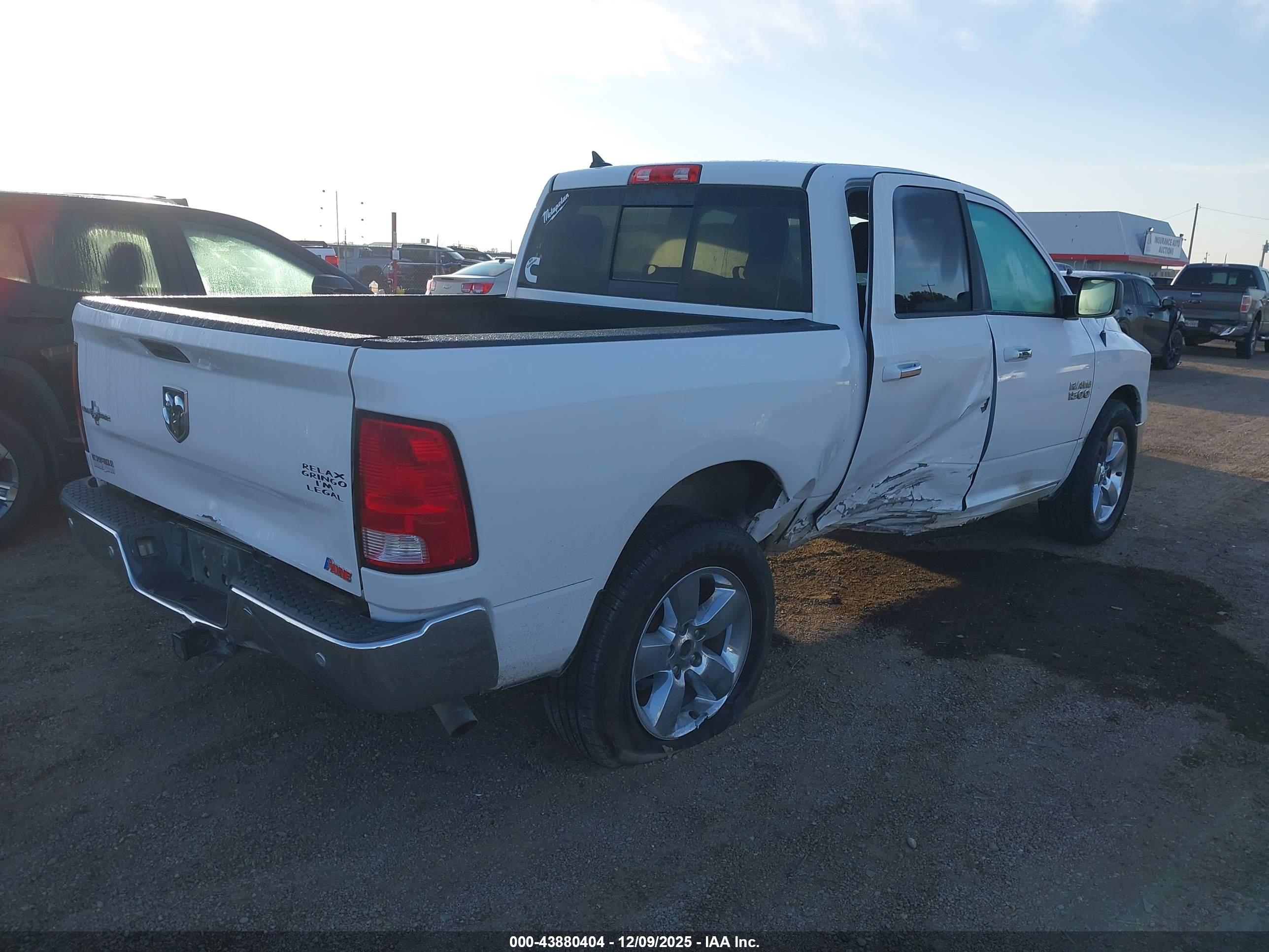 RAM 1500 image 4