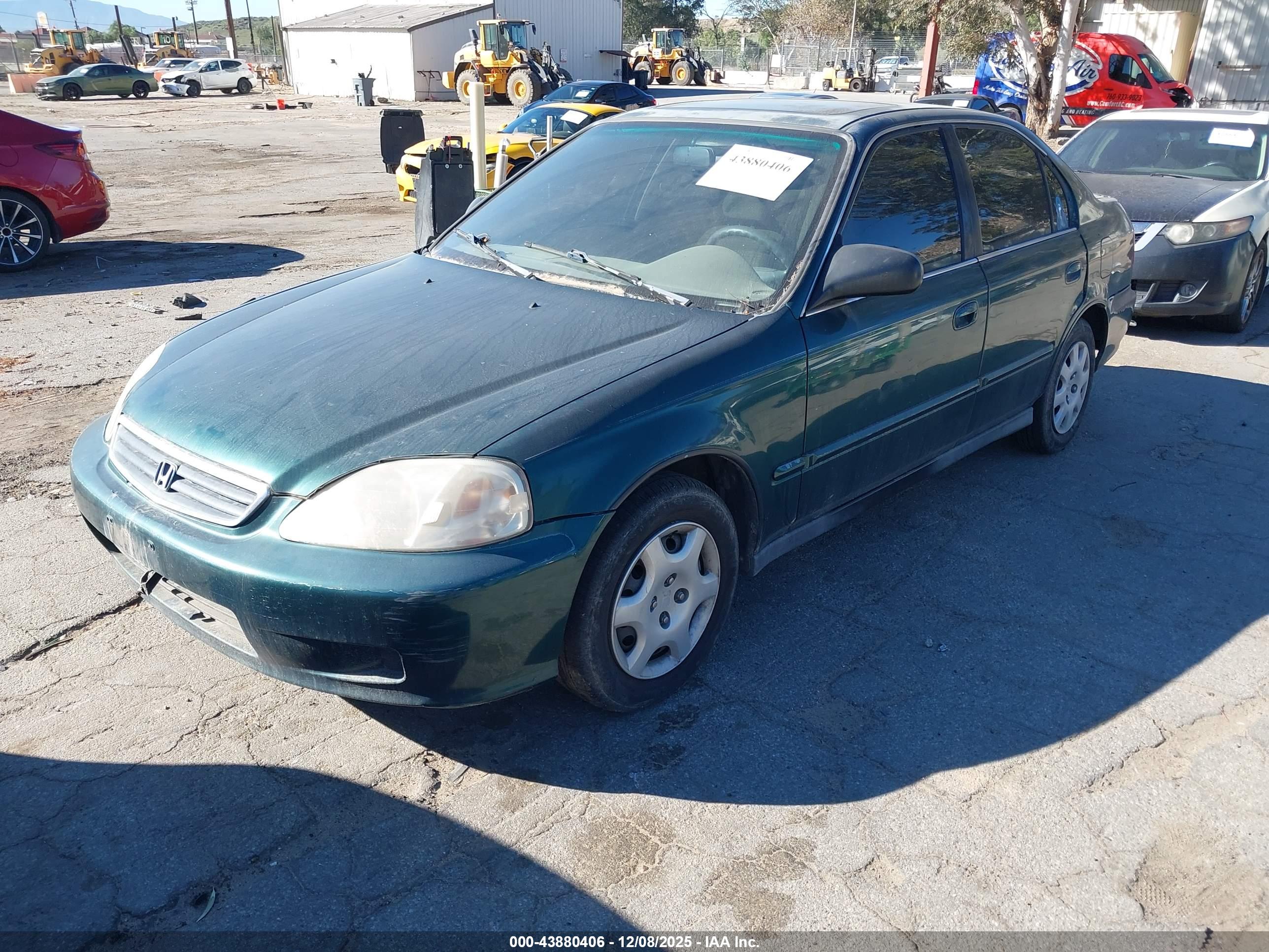 HONDA CIVIC image 2