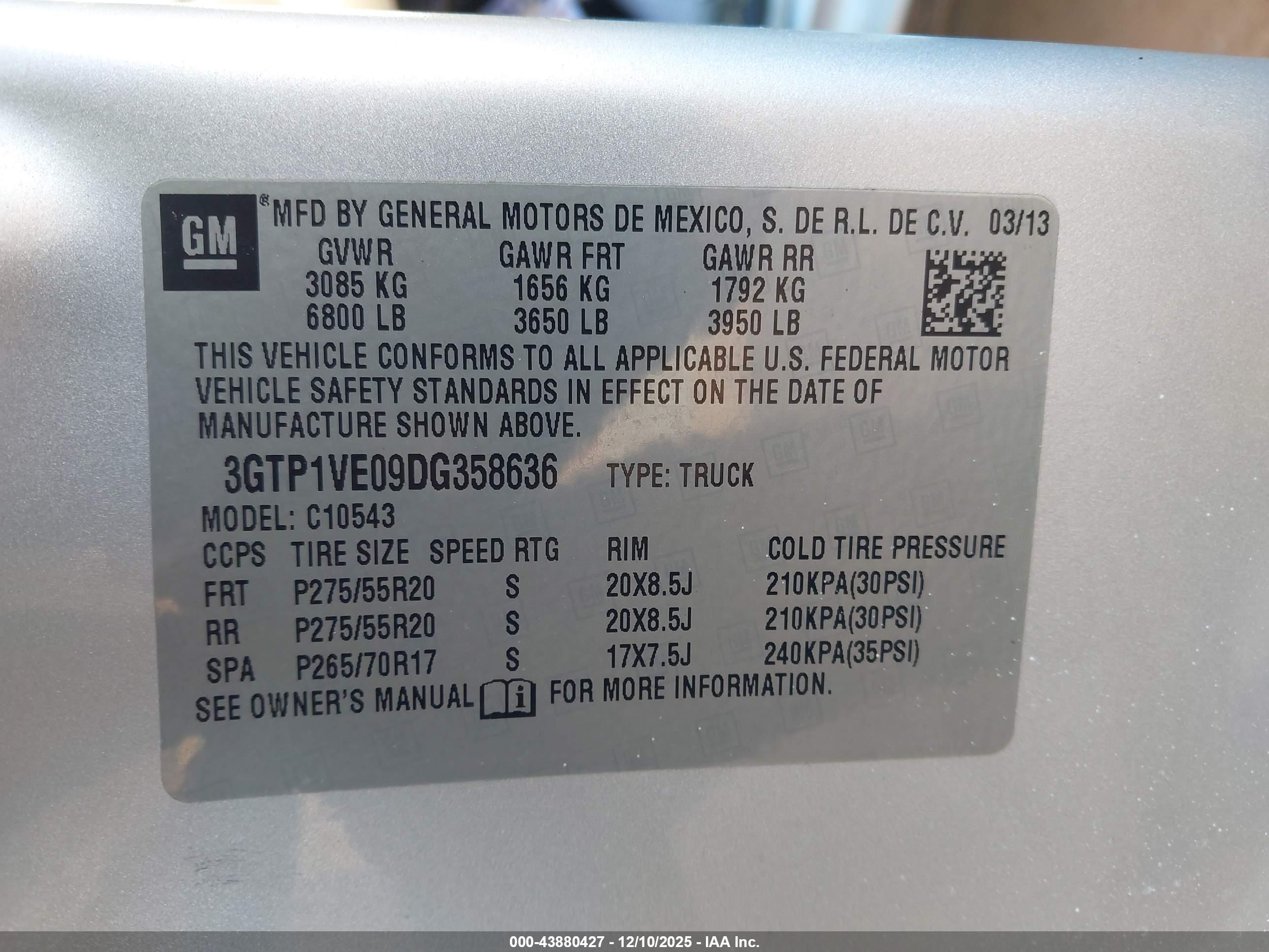 GMC SIERRA image 9