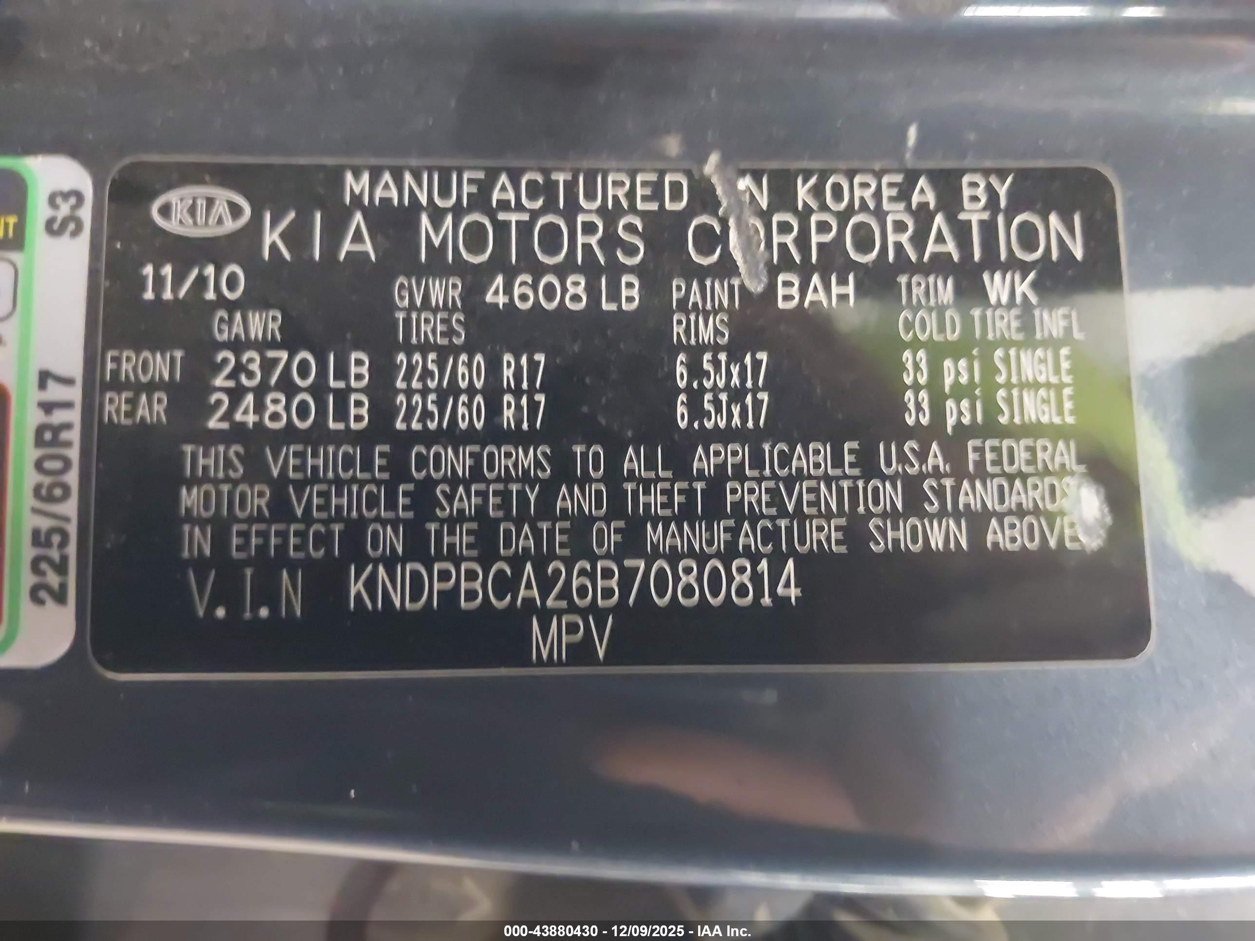 KIA SPORTAGE image 9