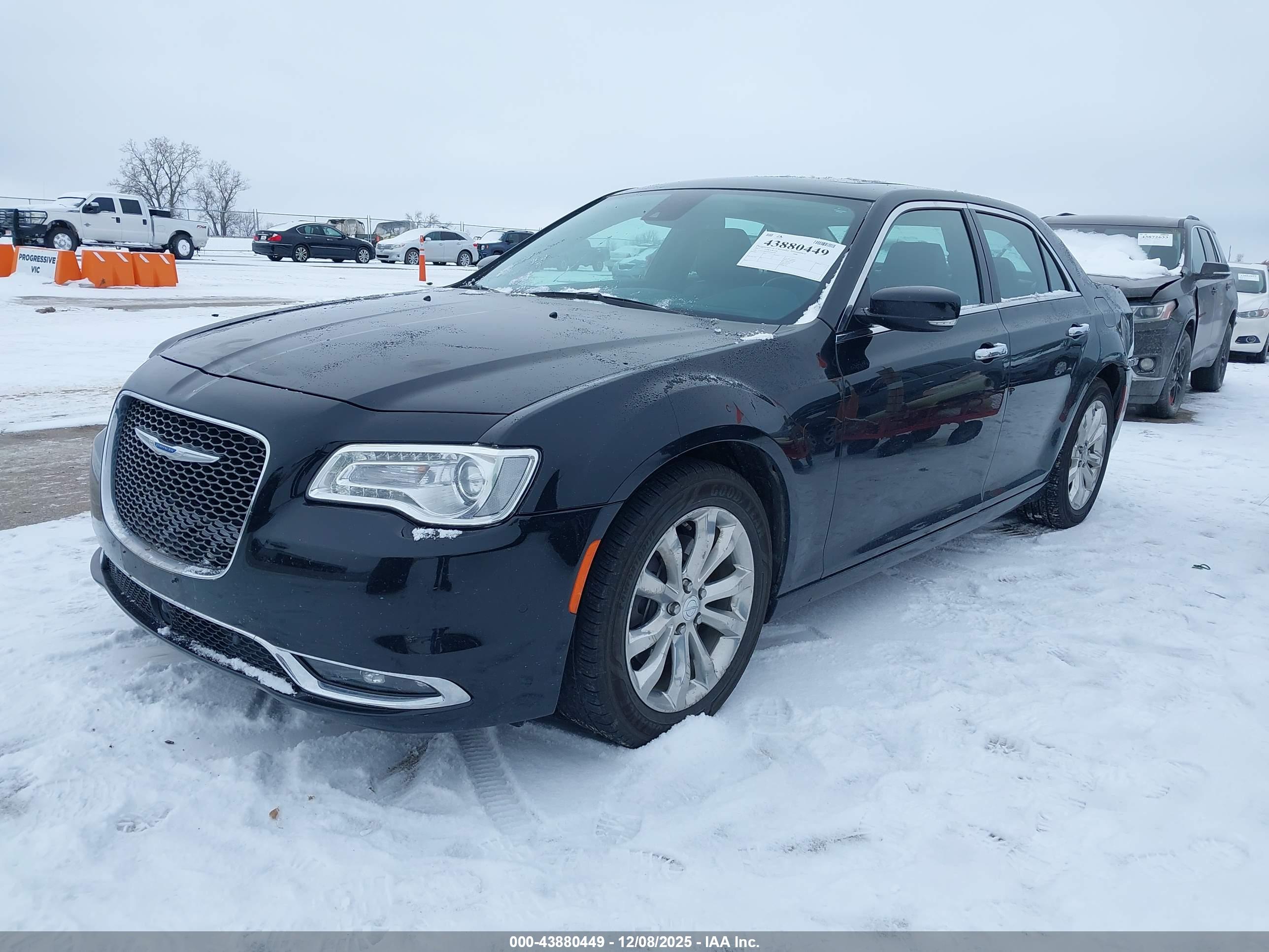 CHRYSLER 300C image 2