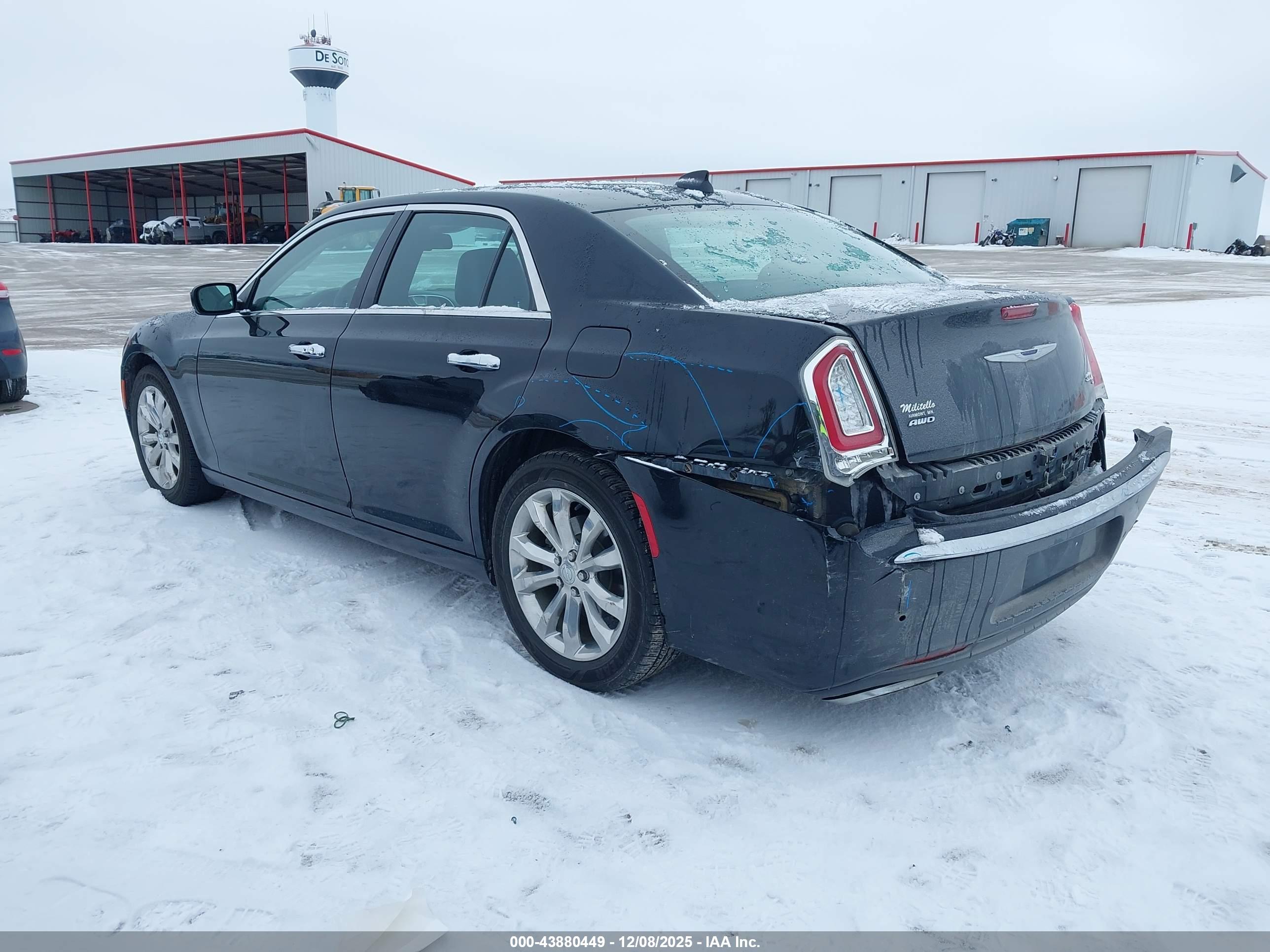 CHRYSLER 300C image 3