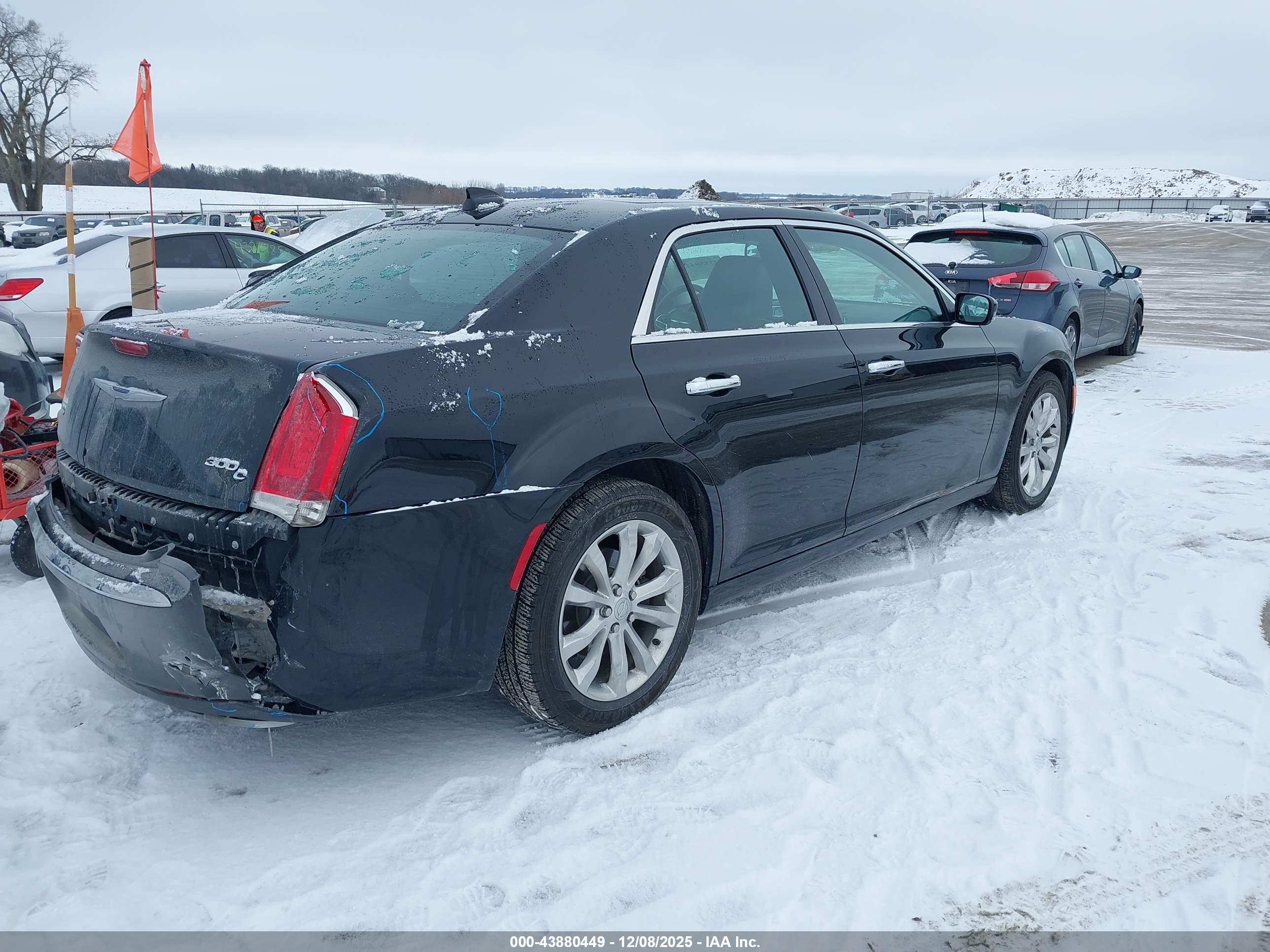 CHRYSLER 300C image 4