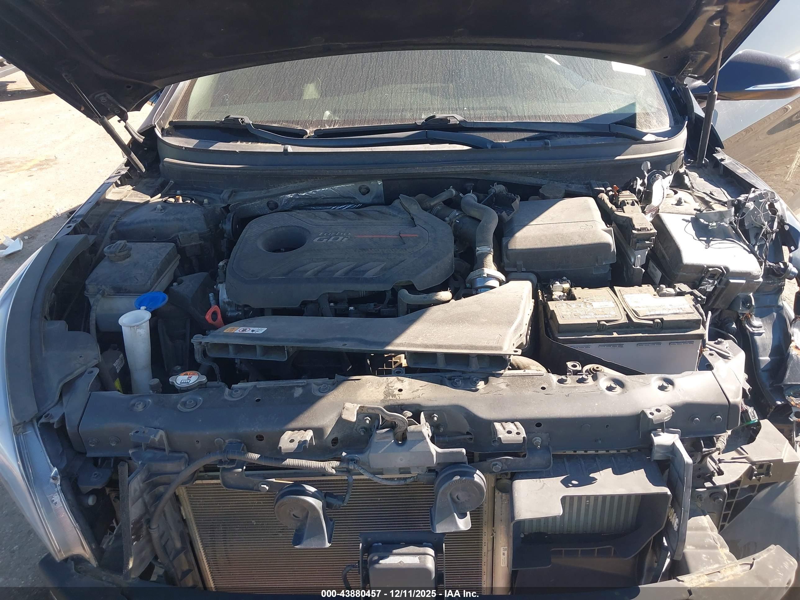 HYUNDAI SONATA image 10