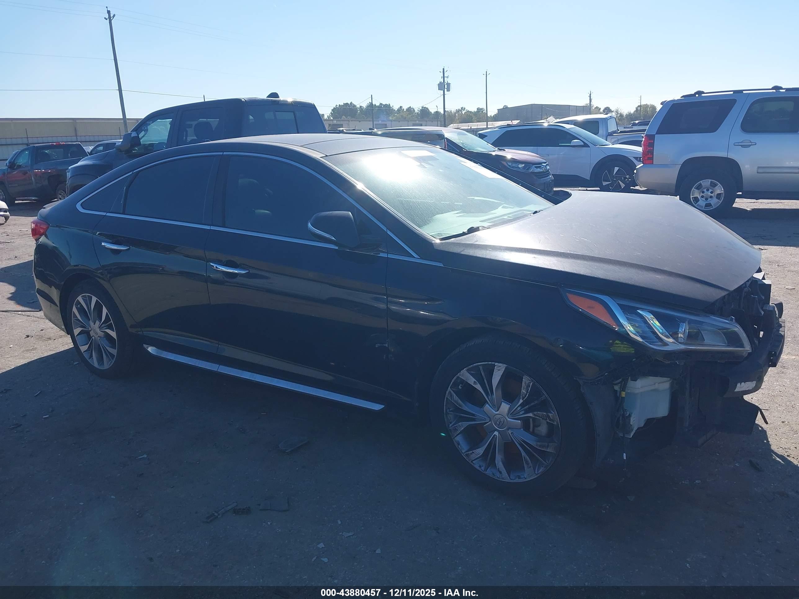 HYUNDAI SONATA image 6