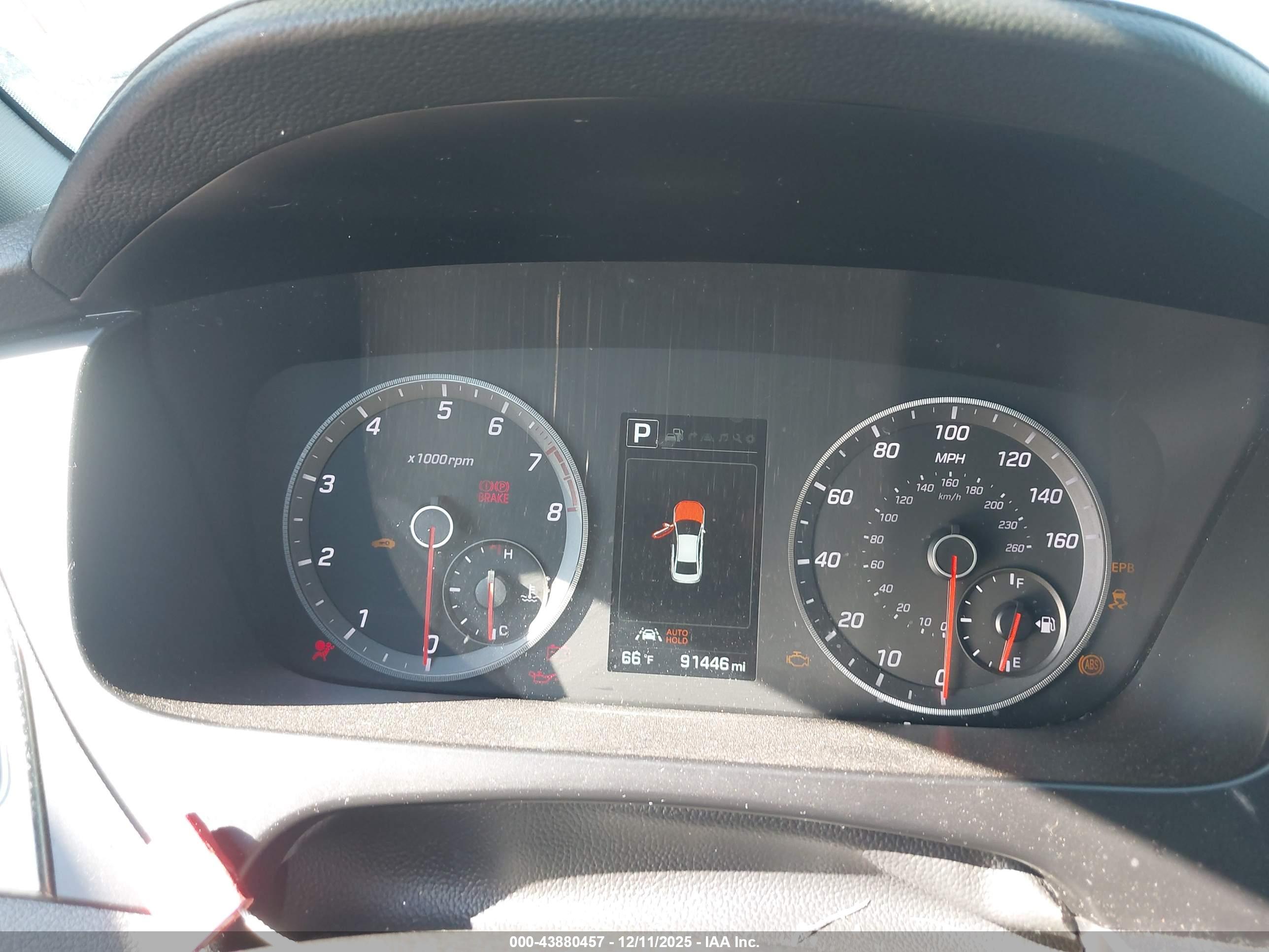 HYUNDAI SONATA image 7