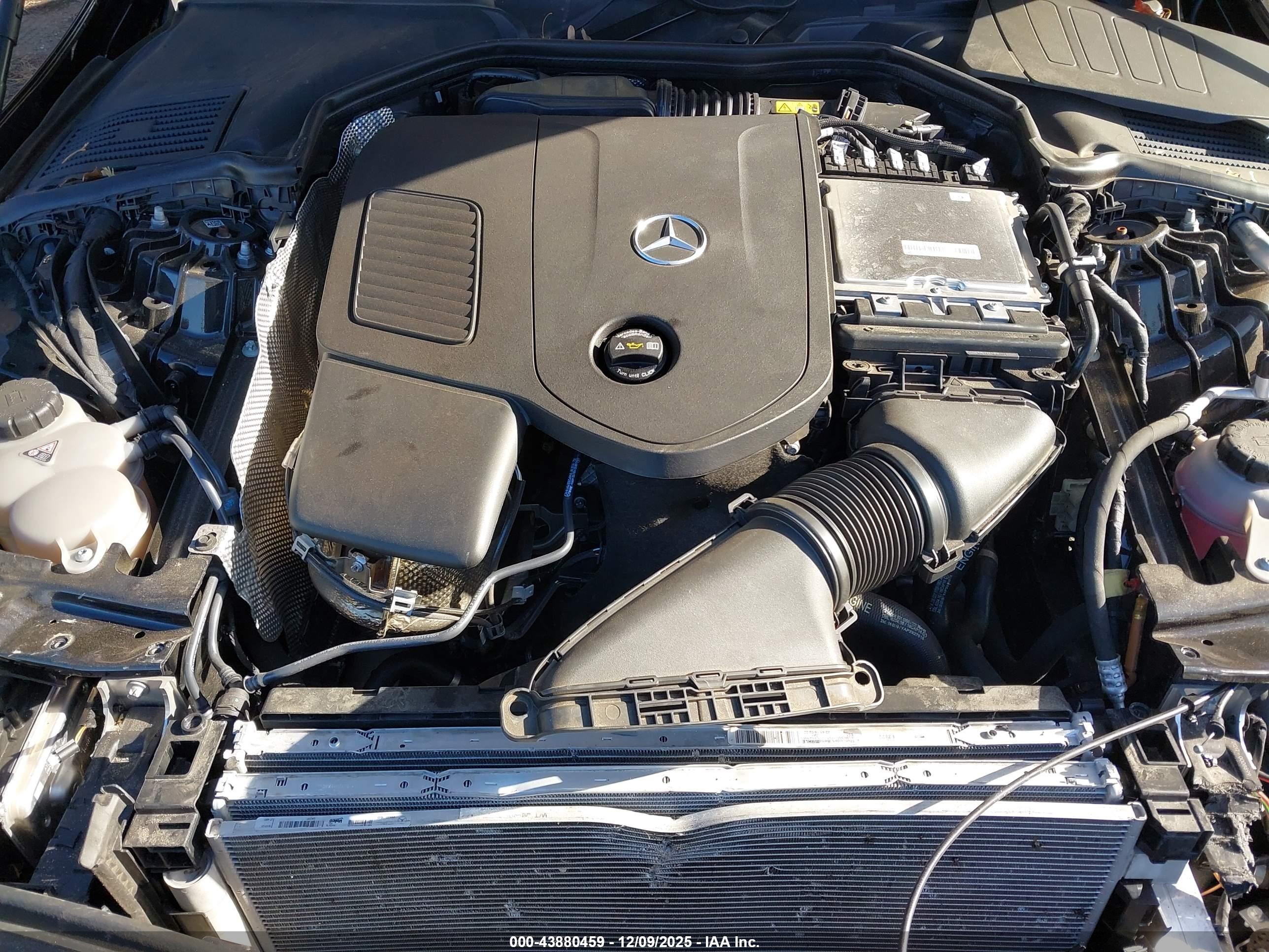 MERCEDES-BENZ C image 10