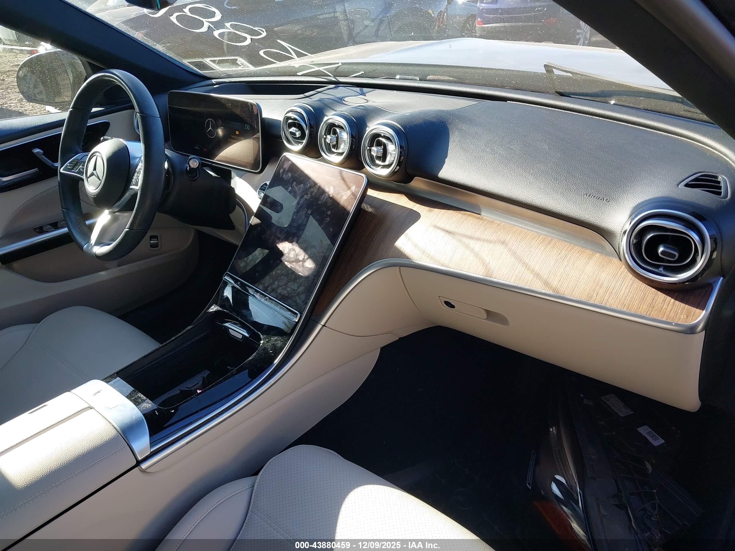 MERCEDES-BENZ C image 5
