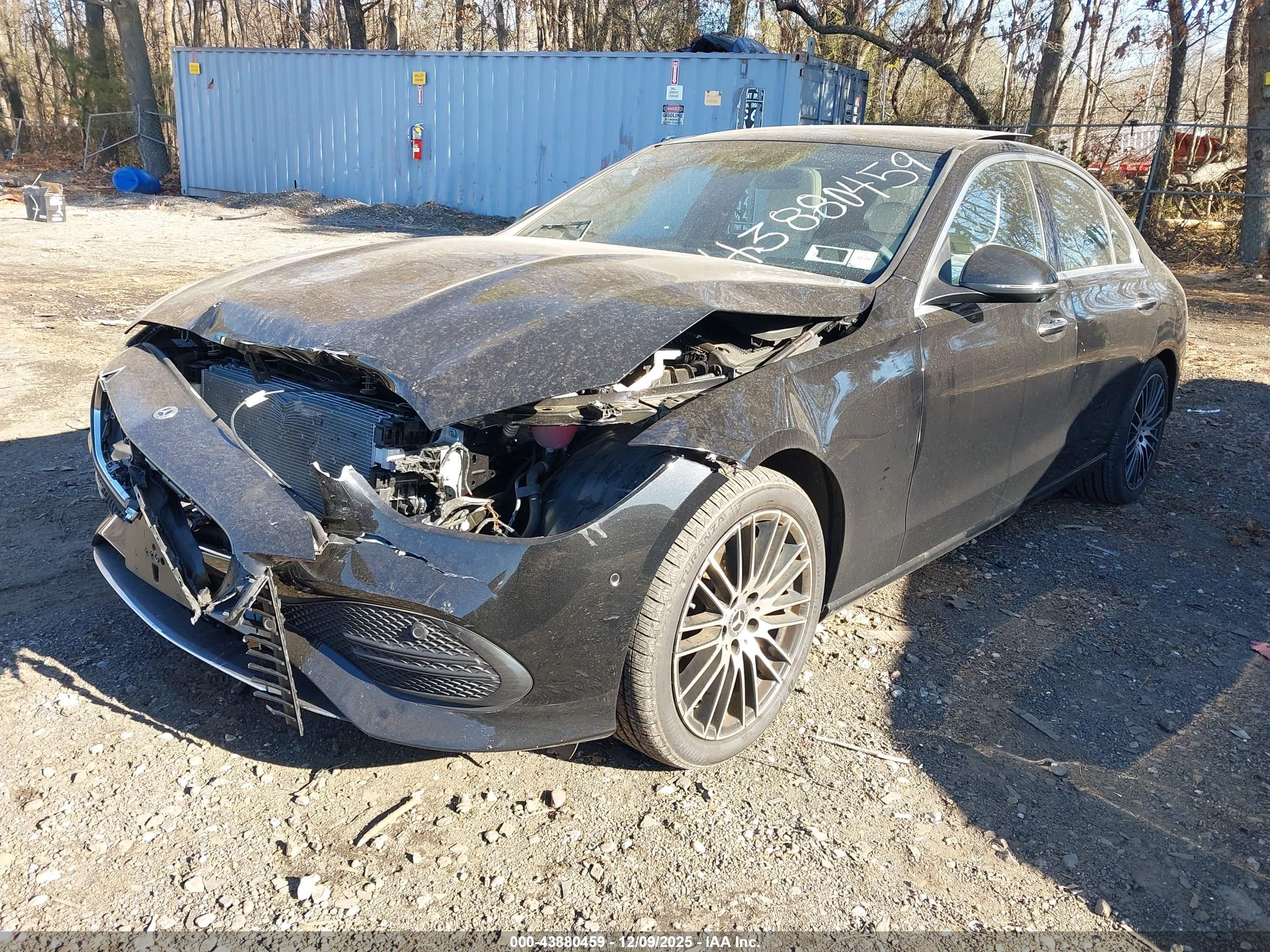 MERCEDES-BENZ C image 6
