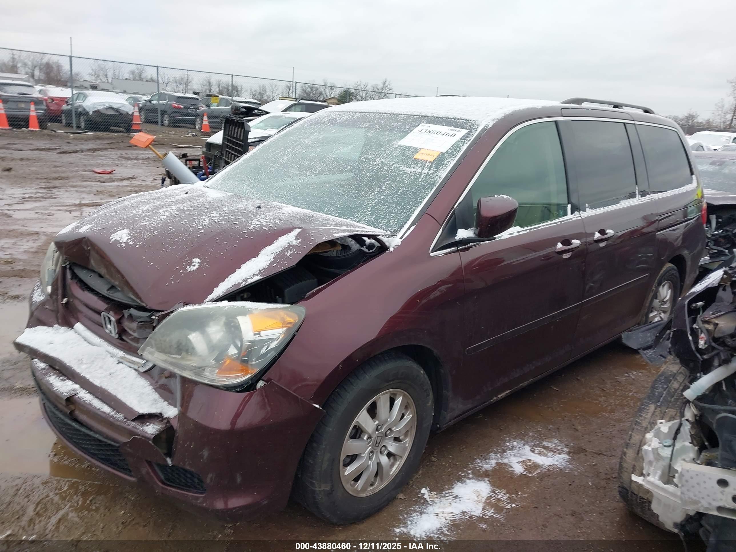 HONDA ODYSSEY image 2