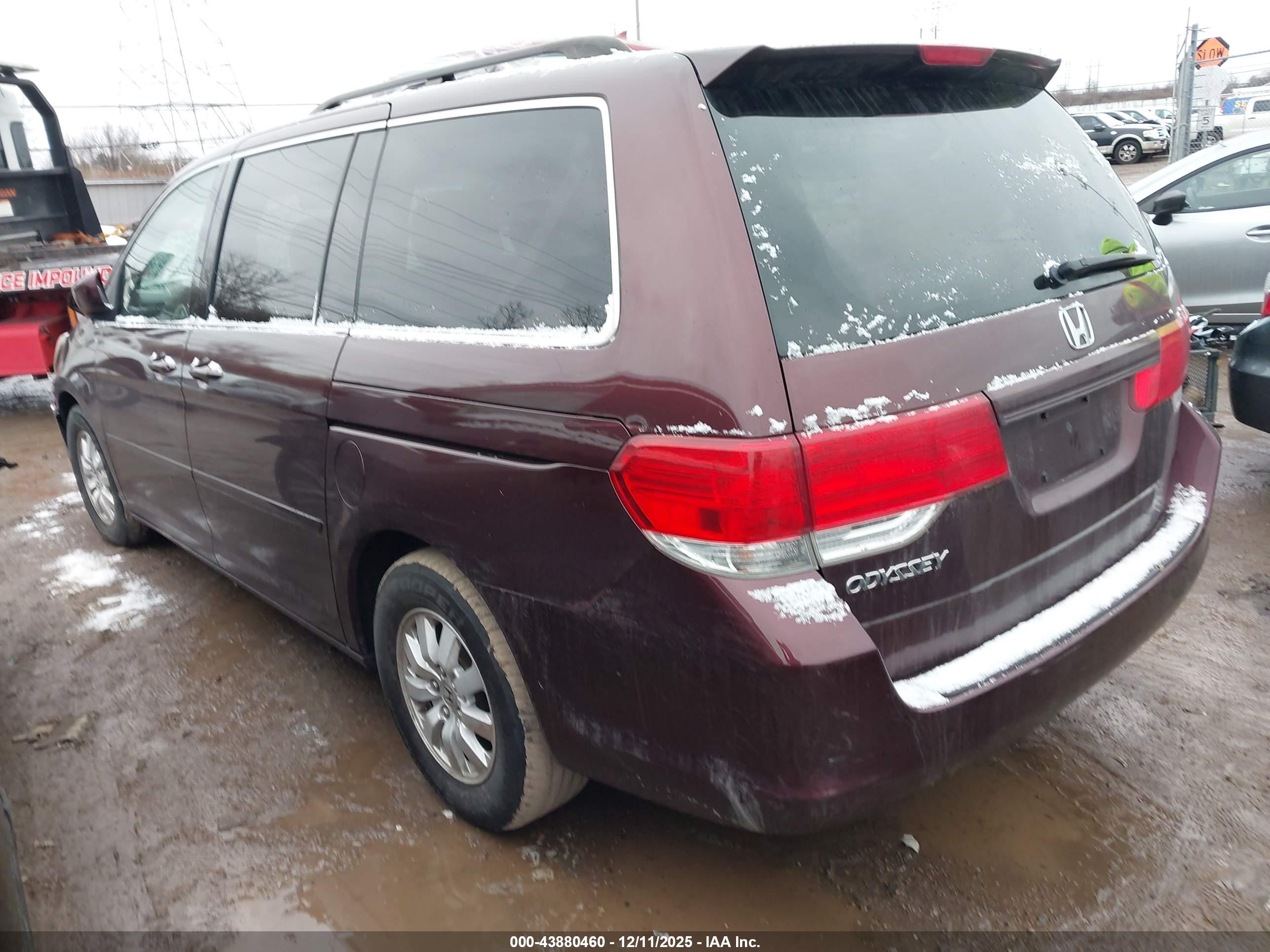 HONDA ODYSSEY image 3