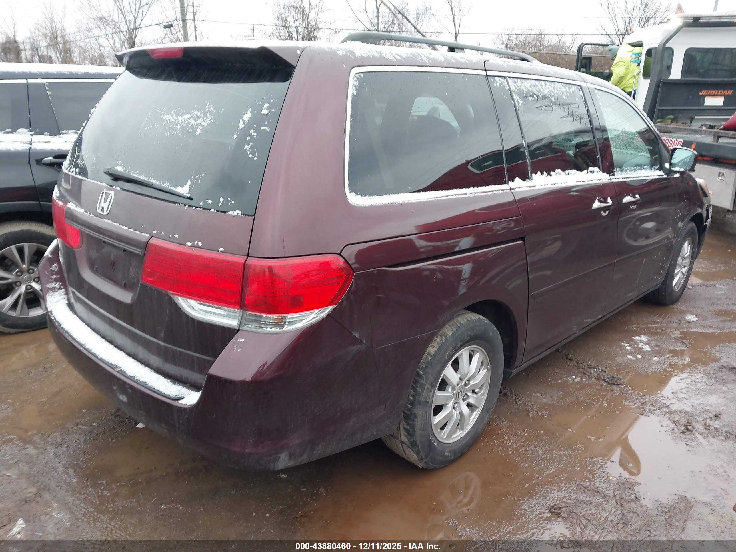 HONDA ODYSSEY image 4