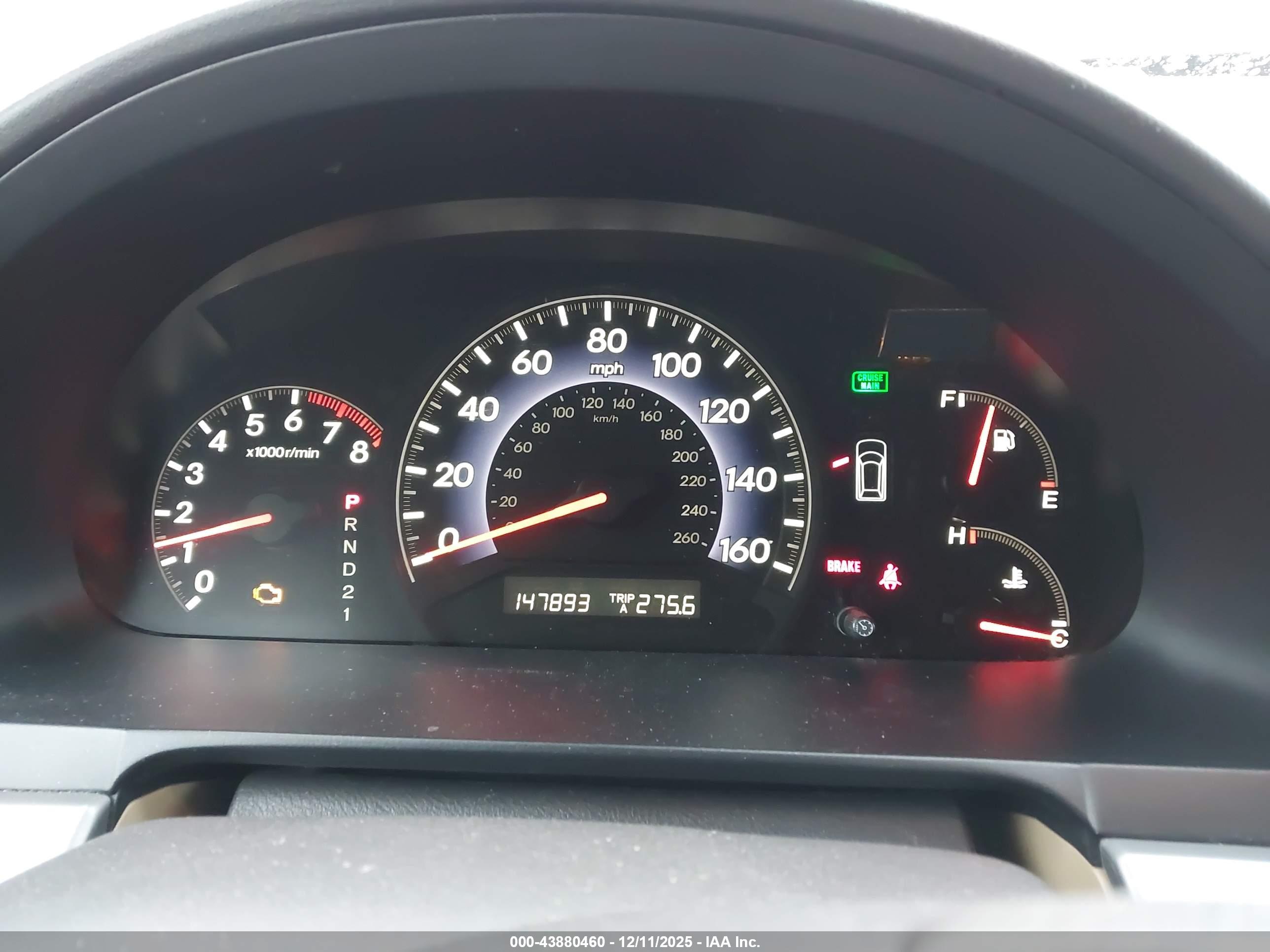 HONDA ODYSSEY image 7