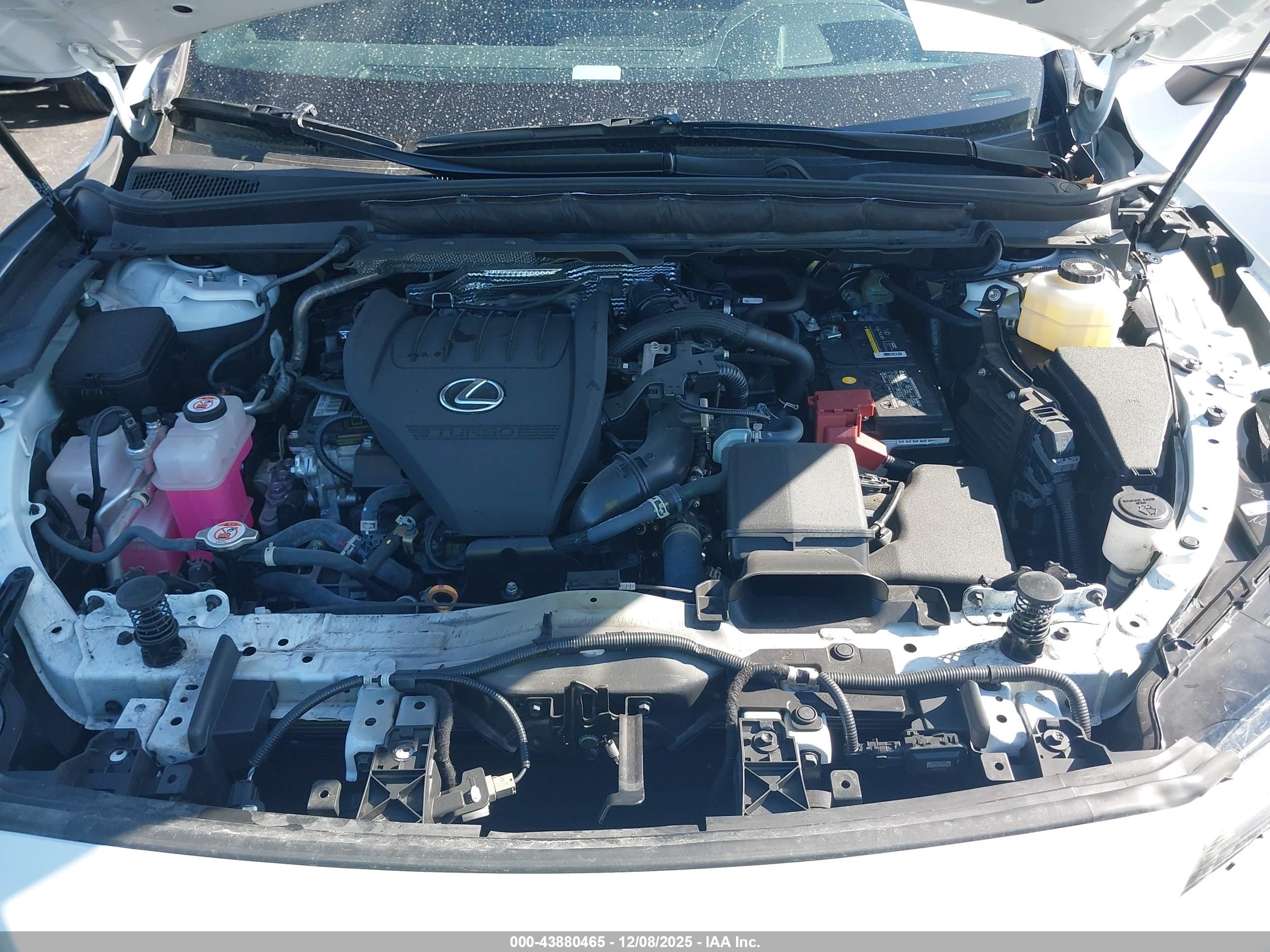 LEXUS RX image 10