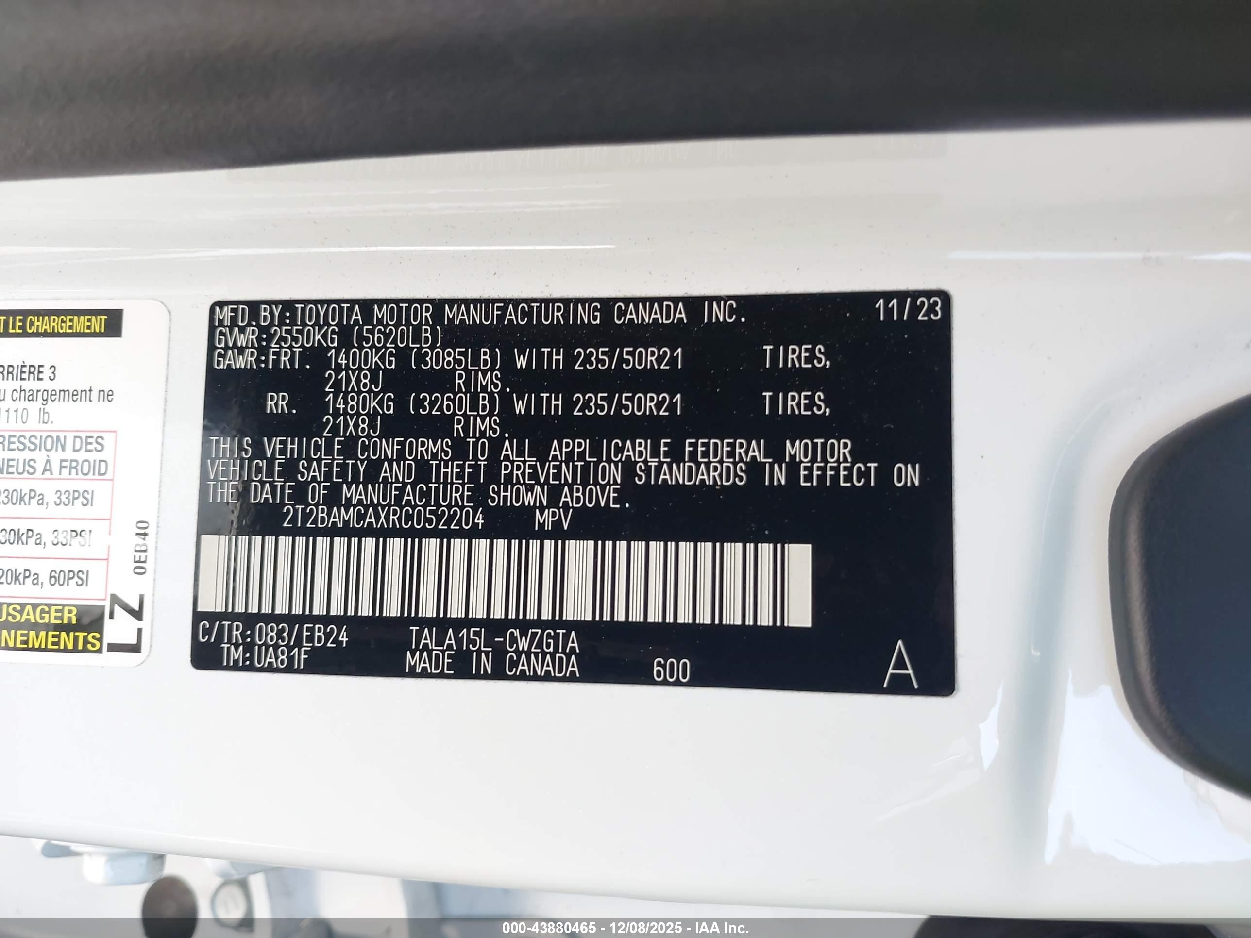 LEXUS RX image 9