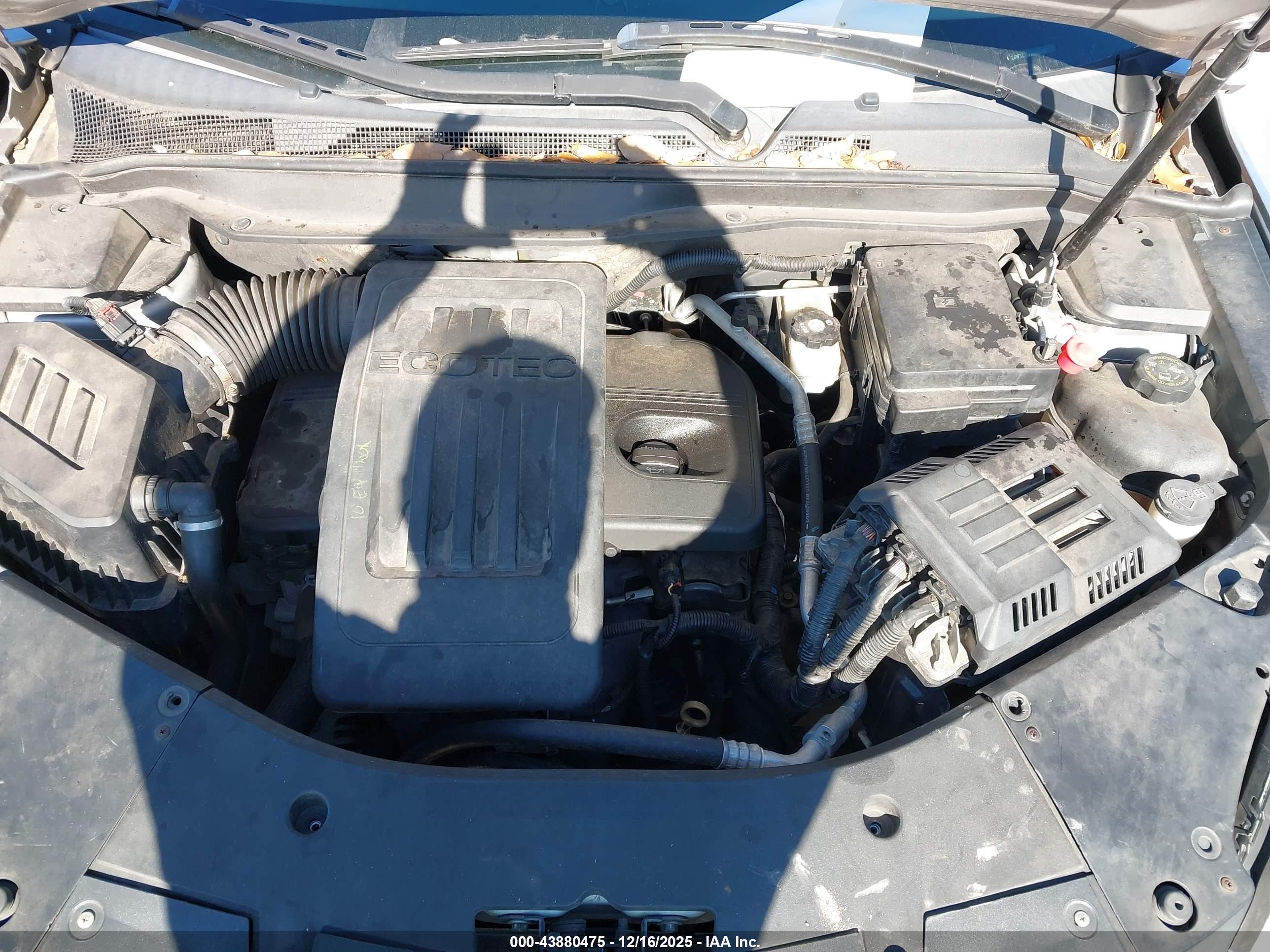 CHEVROLET EQUINOX image 10