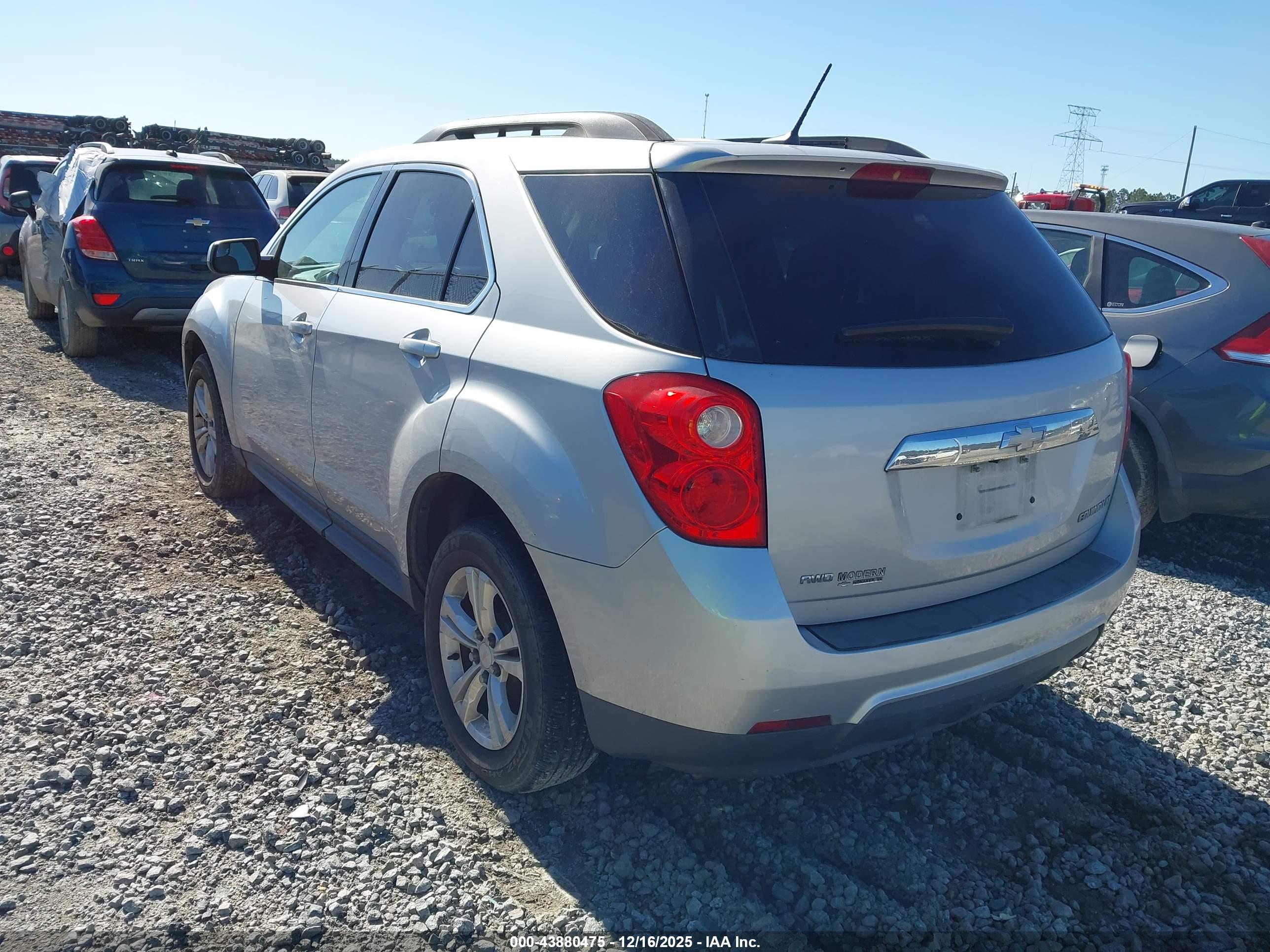 CHEVROLET EQUINOX image 3