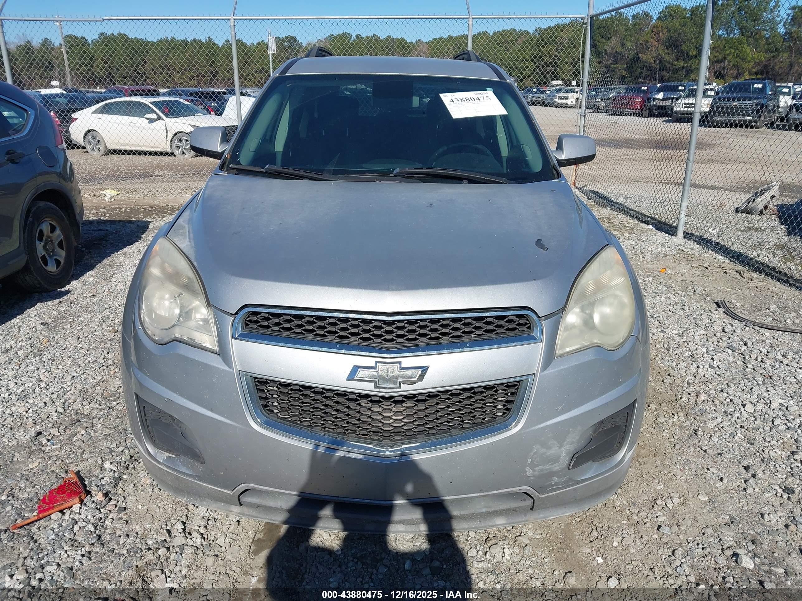CHEVROLET EQUINOX image 6