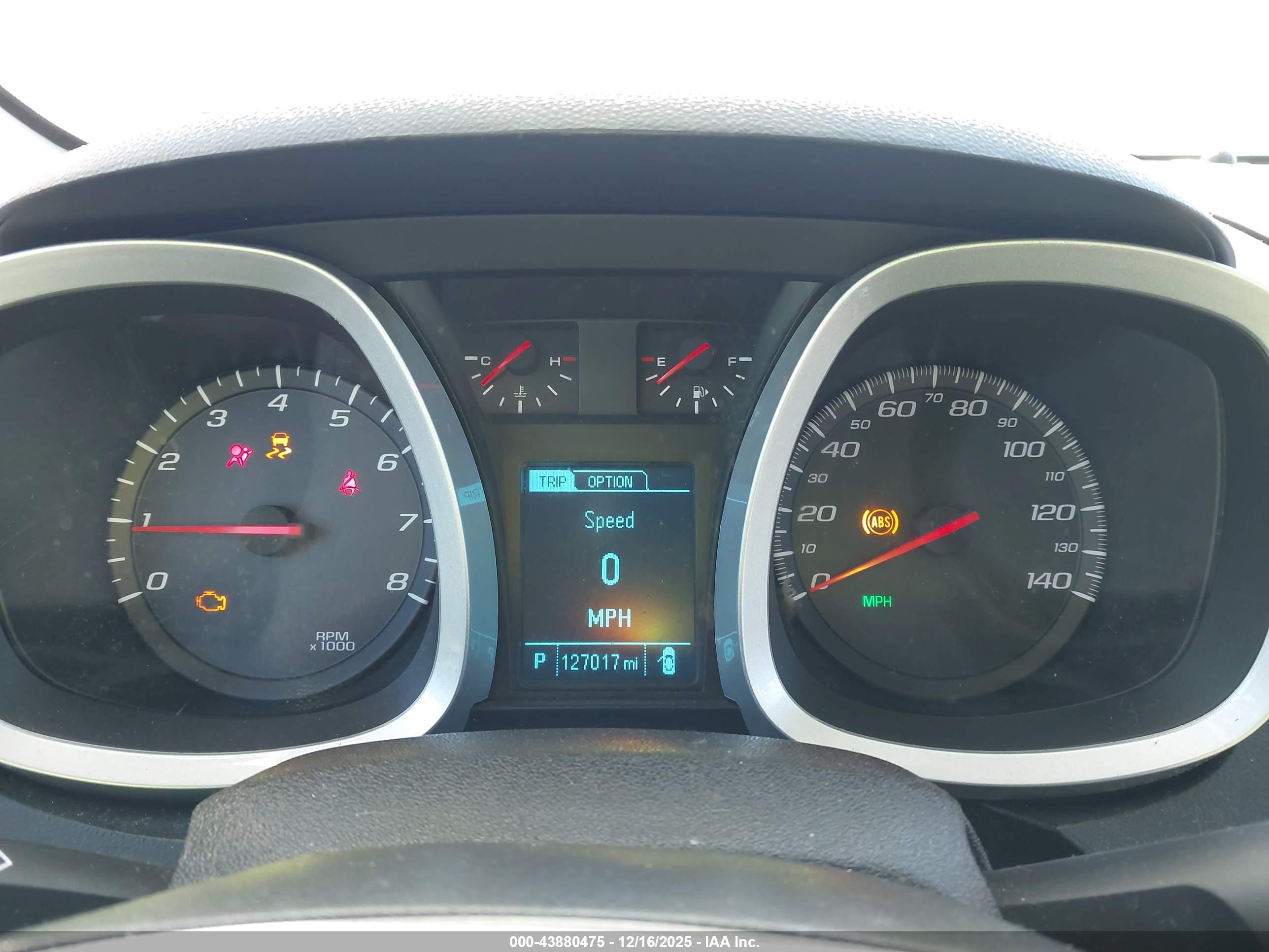 CHEVROLET EQUINOX image 7