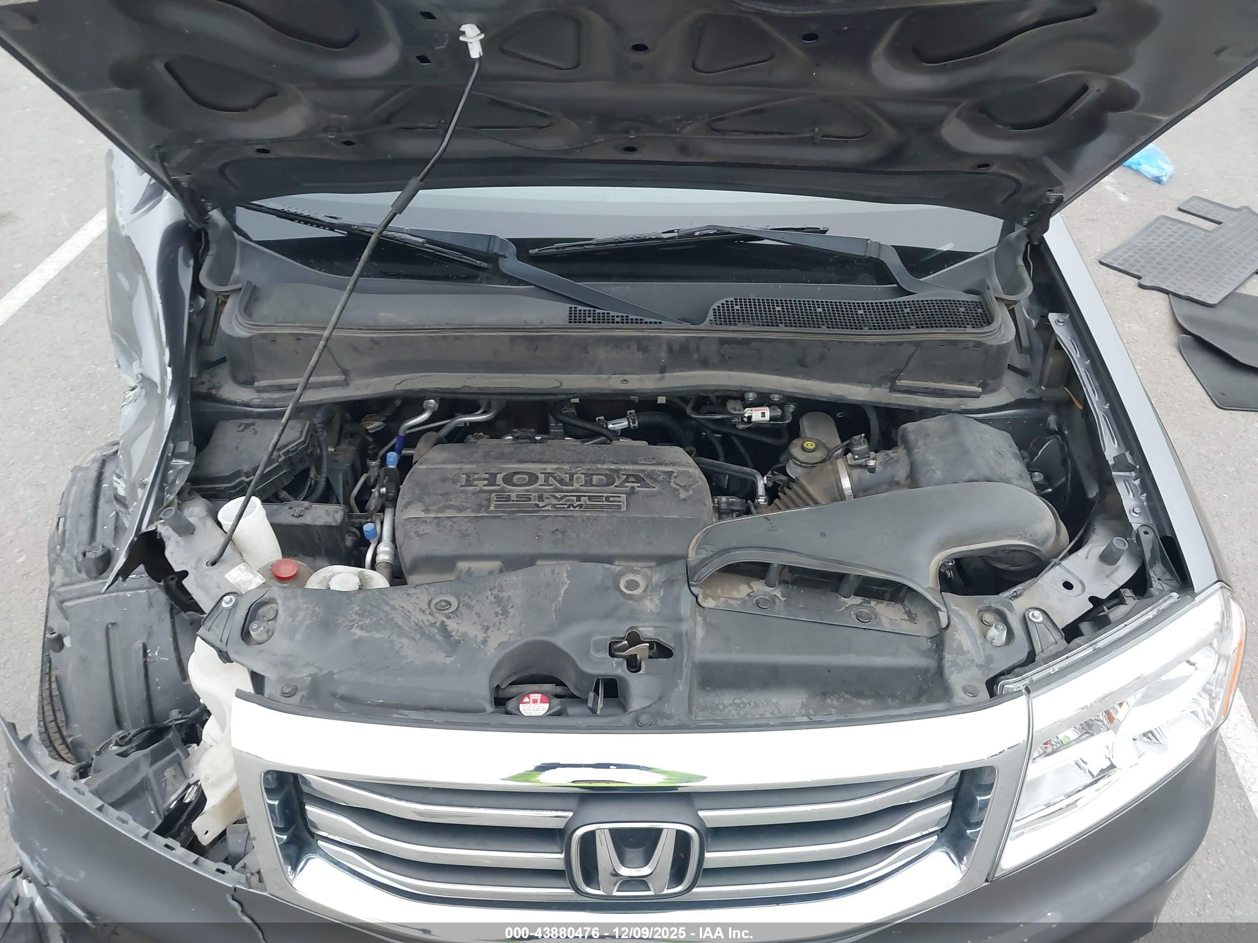 HONDA PILOT image 10
