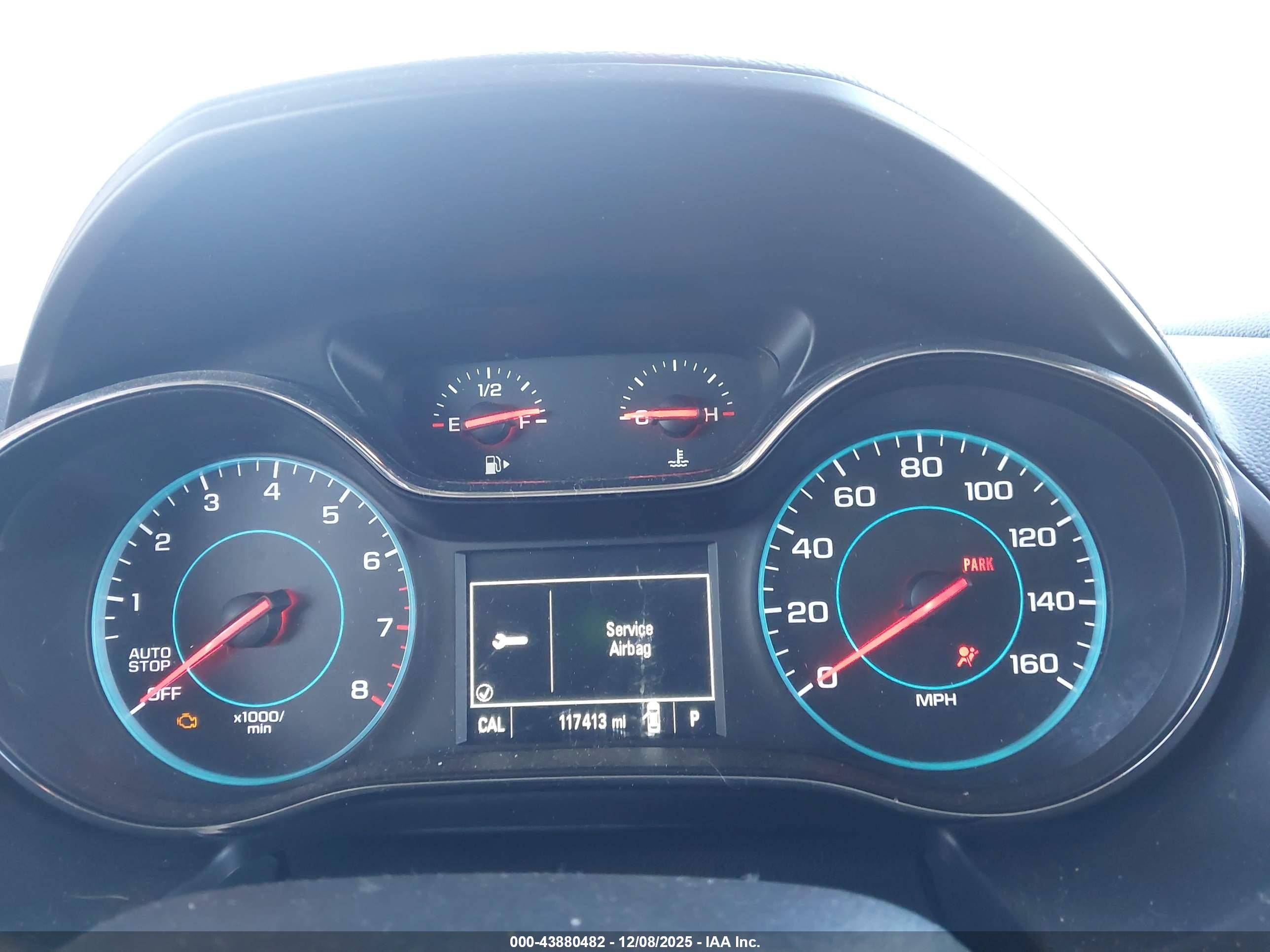 CHEVROLET CRUZE image 7