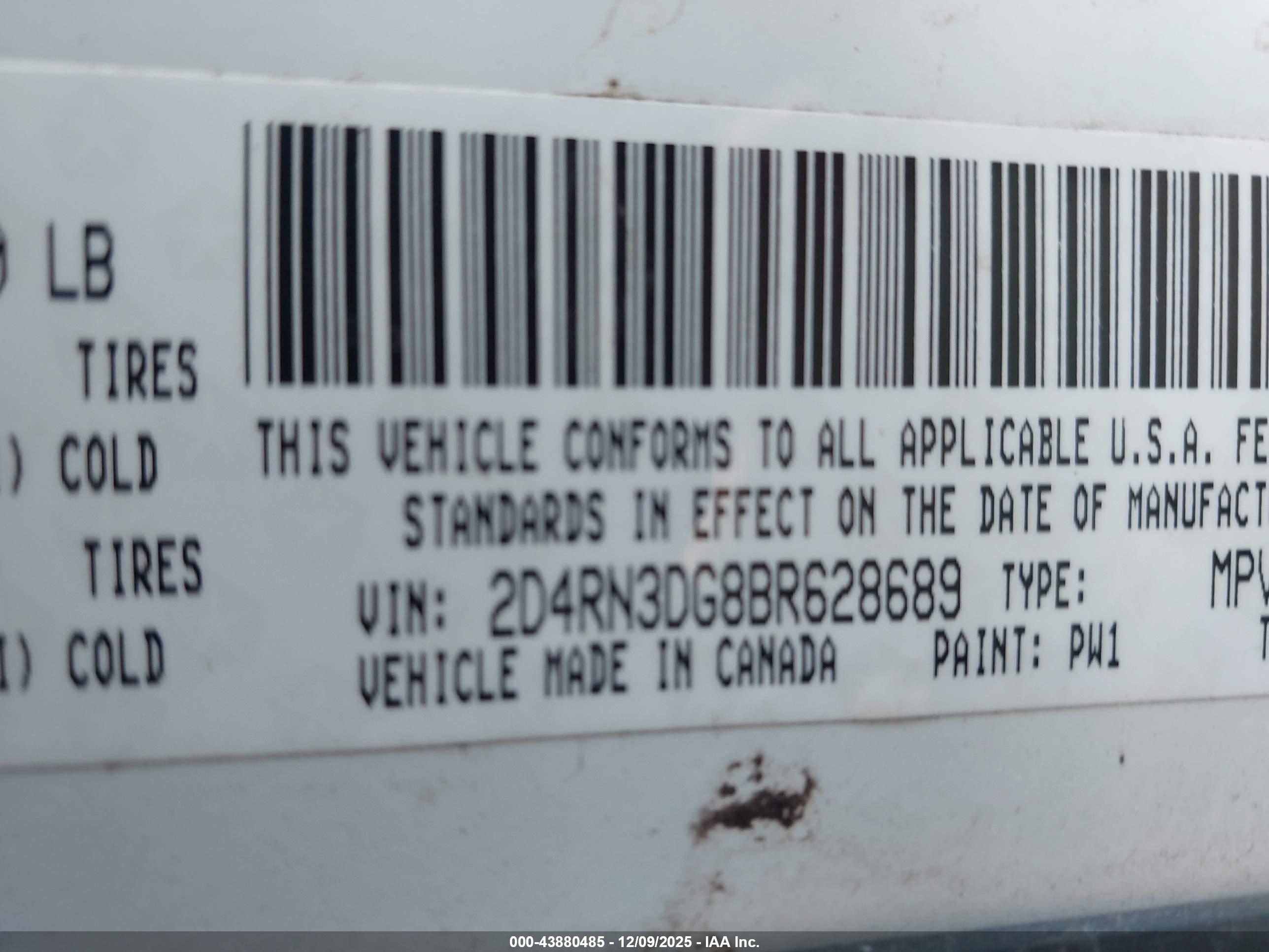 DODGE GRAND image 9