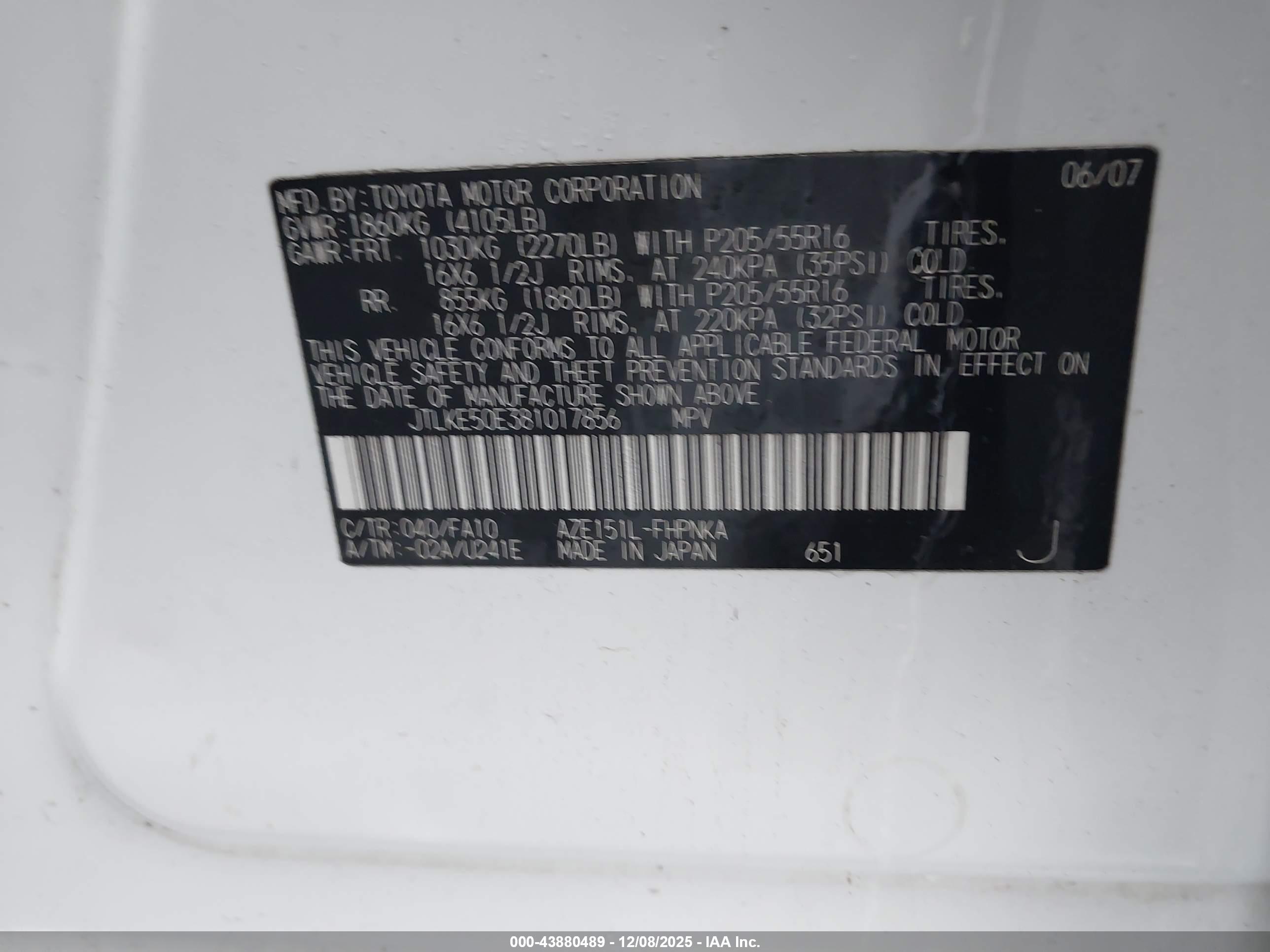 SCION XB image 9