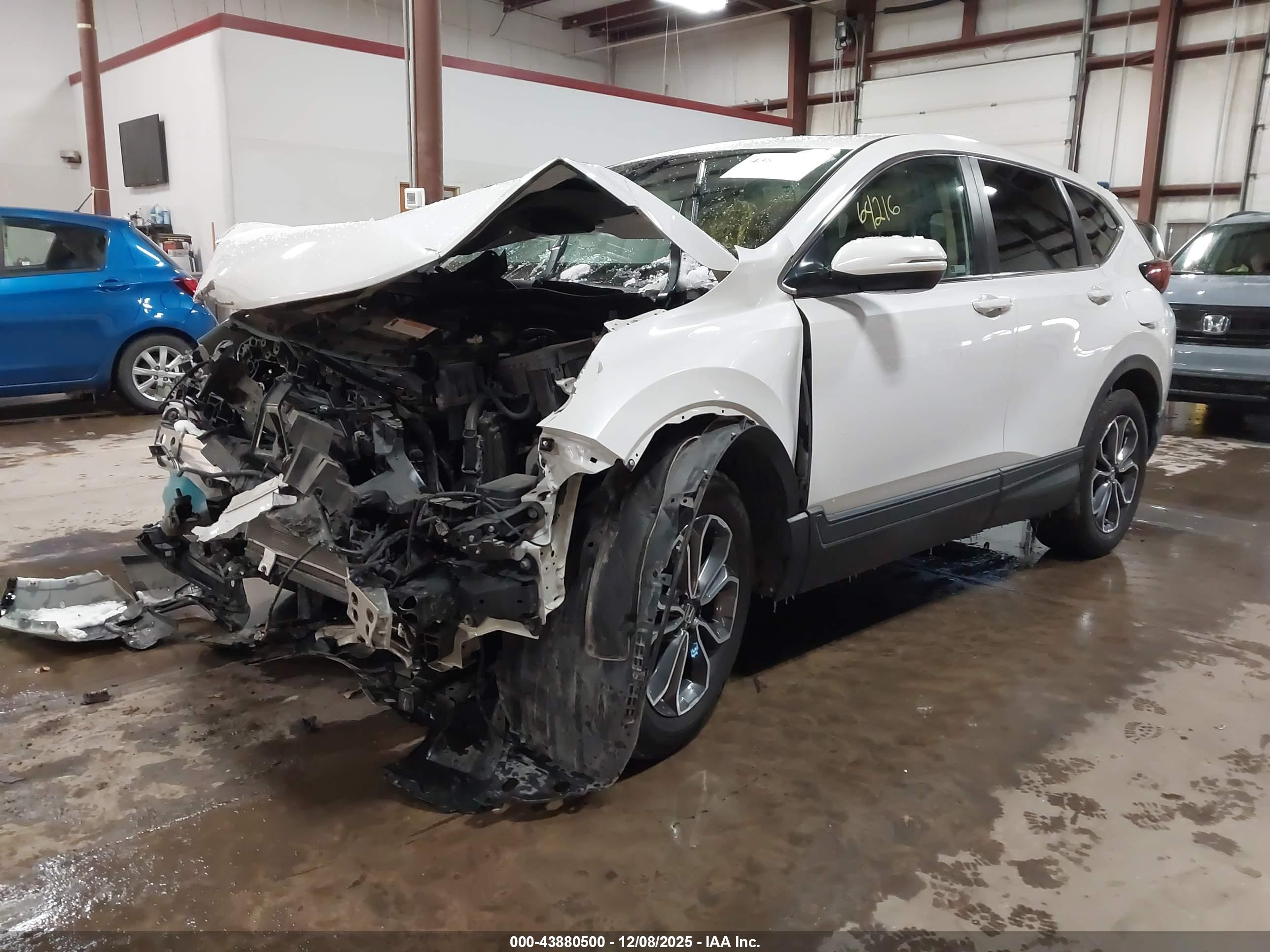 HONDA CR-V image 2