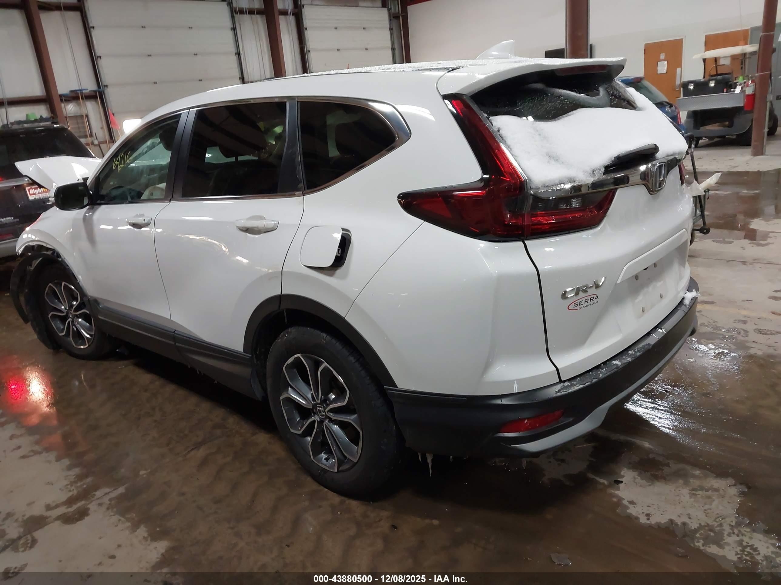 HONDA CR-V image 3