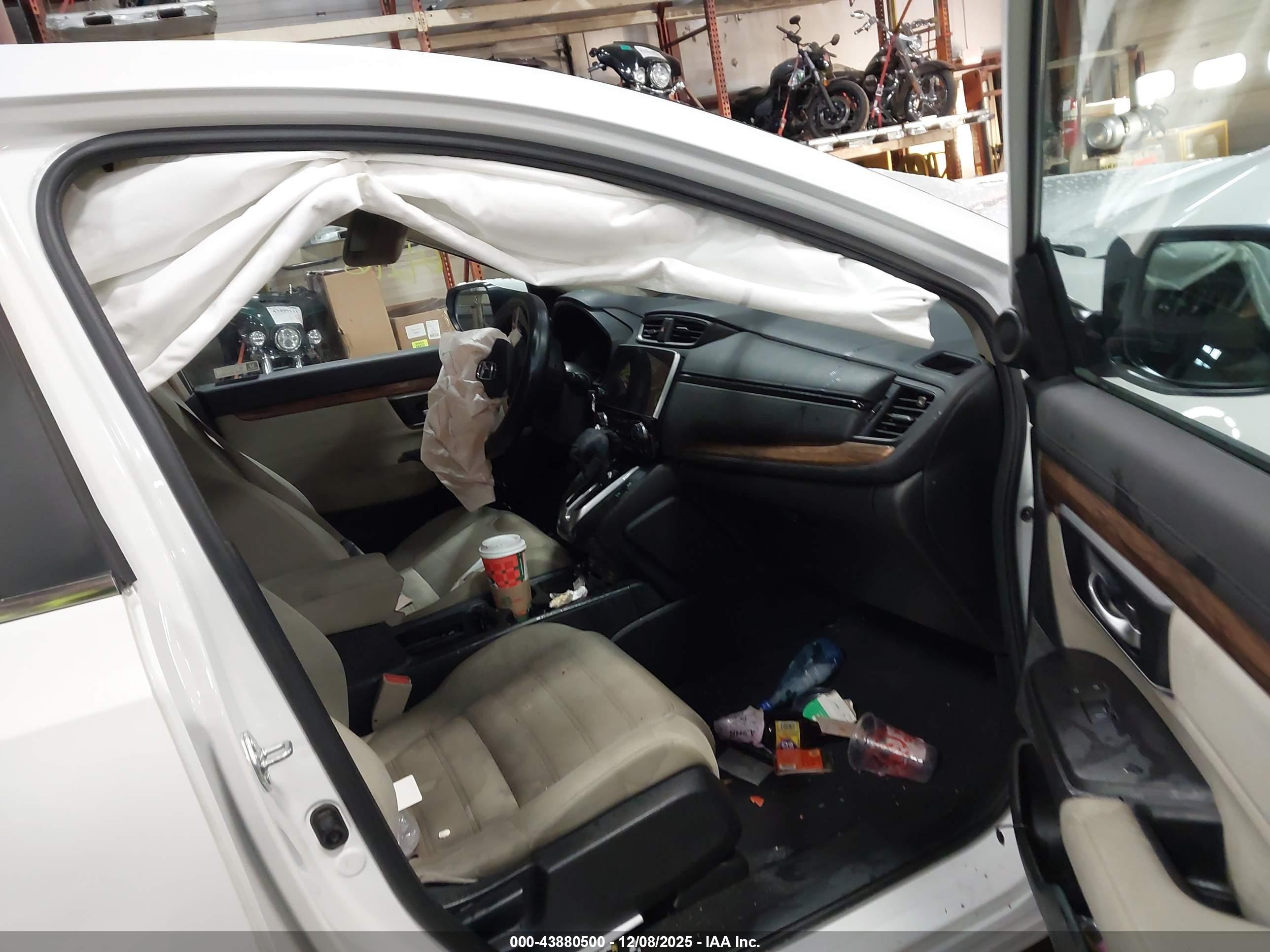 HONDA CR-V image 5