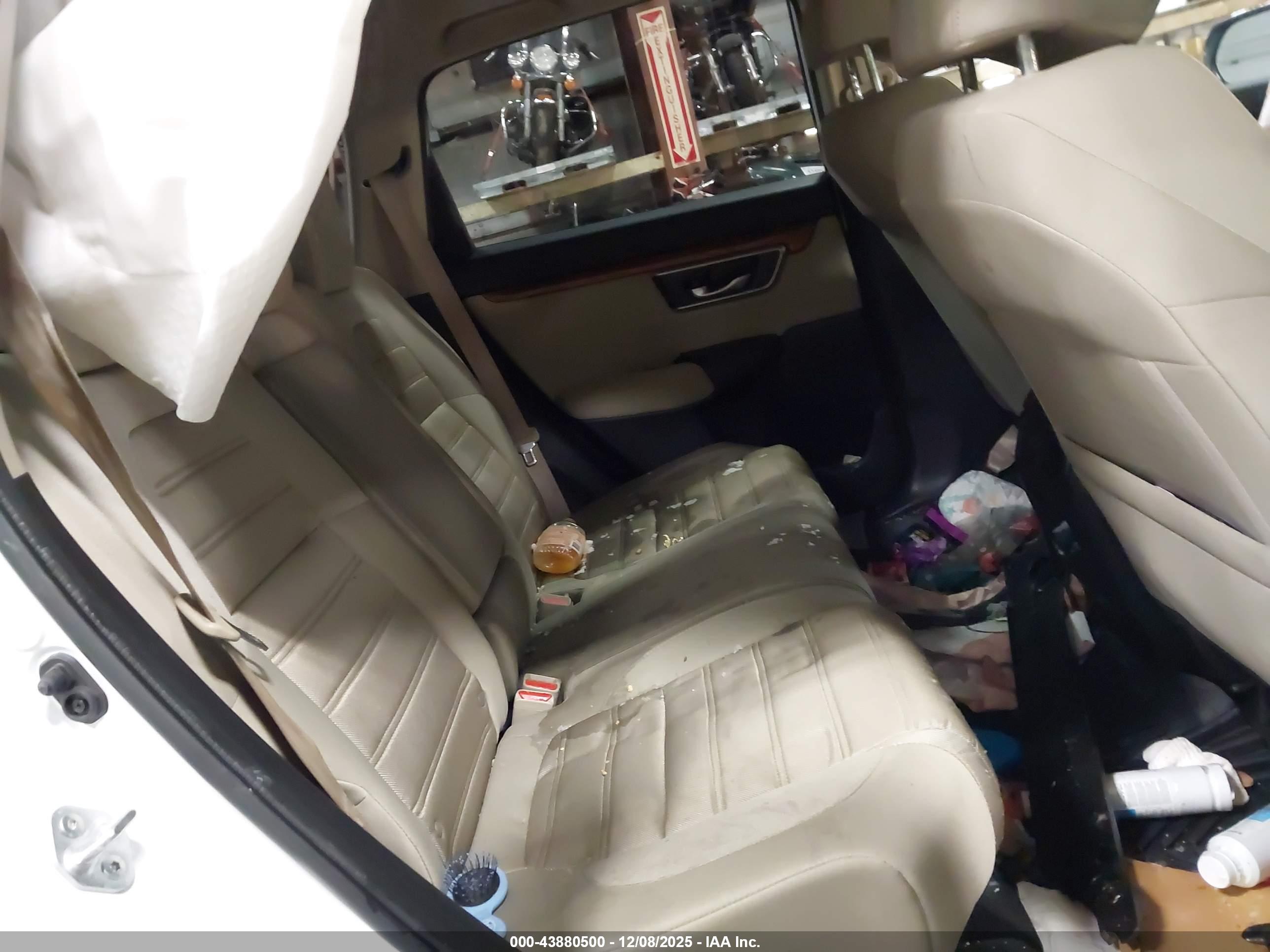 HONDA CR-V image 8