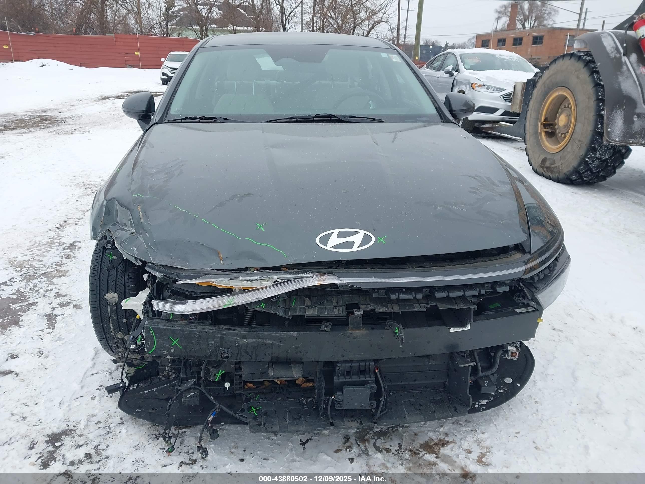 HYUNDAI SONATA image 6