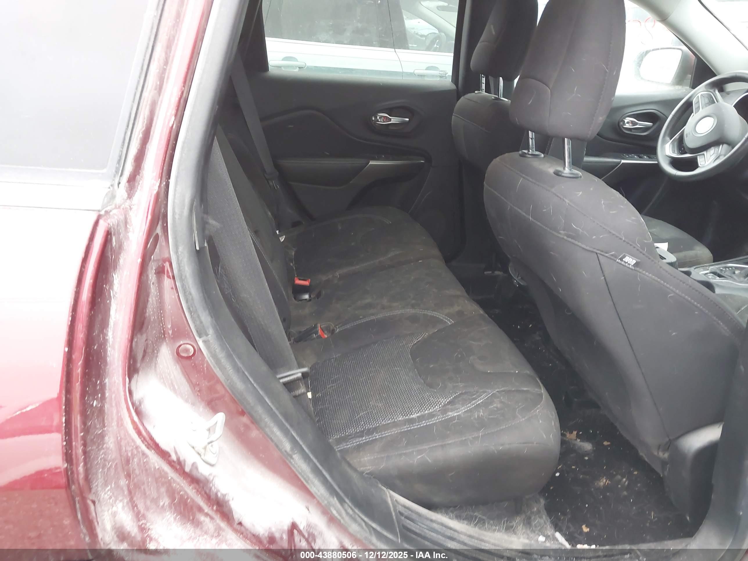 JEEP CHEROKEE image 8