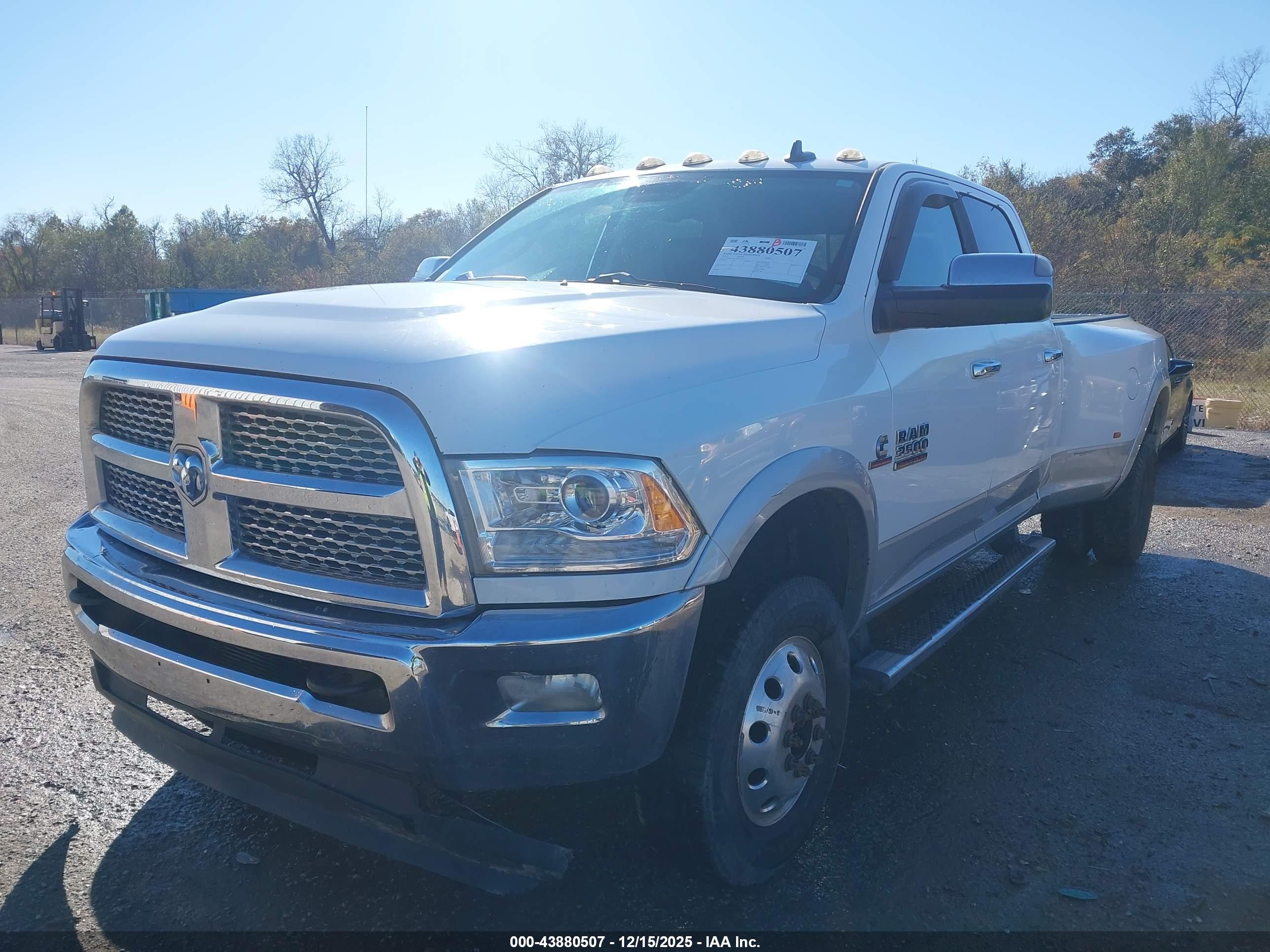 RAM 3500 image 2