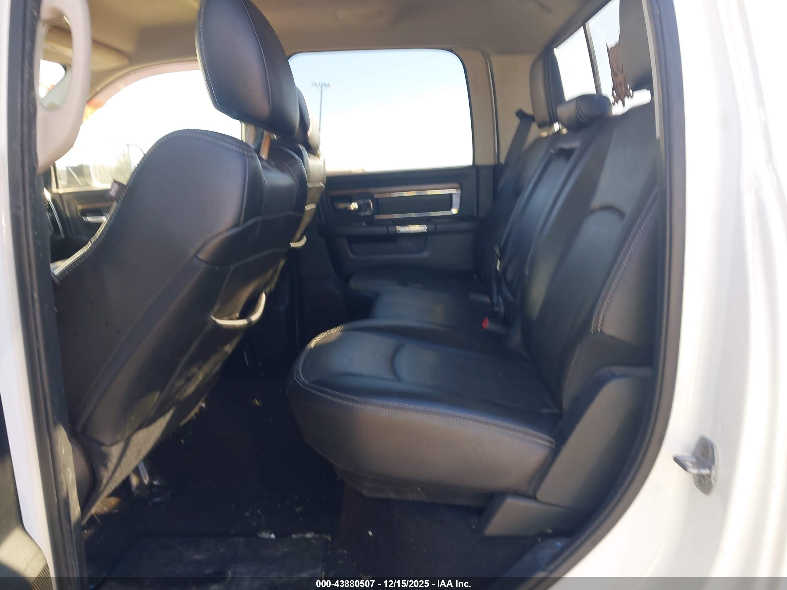 RAM 3500 image 8