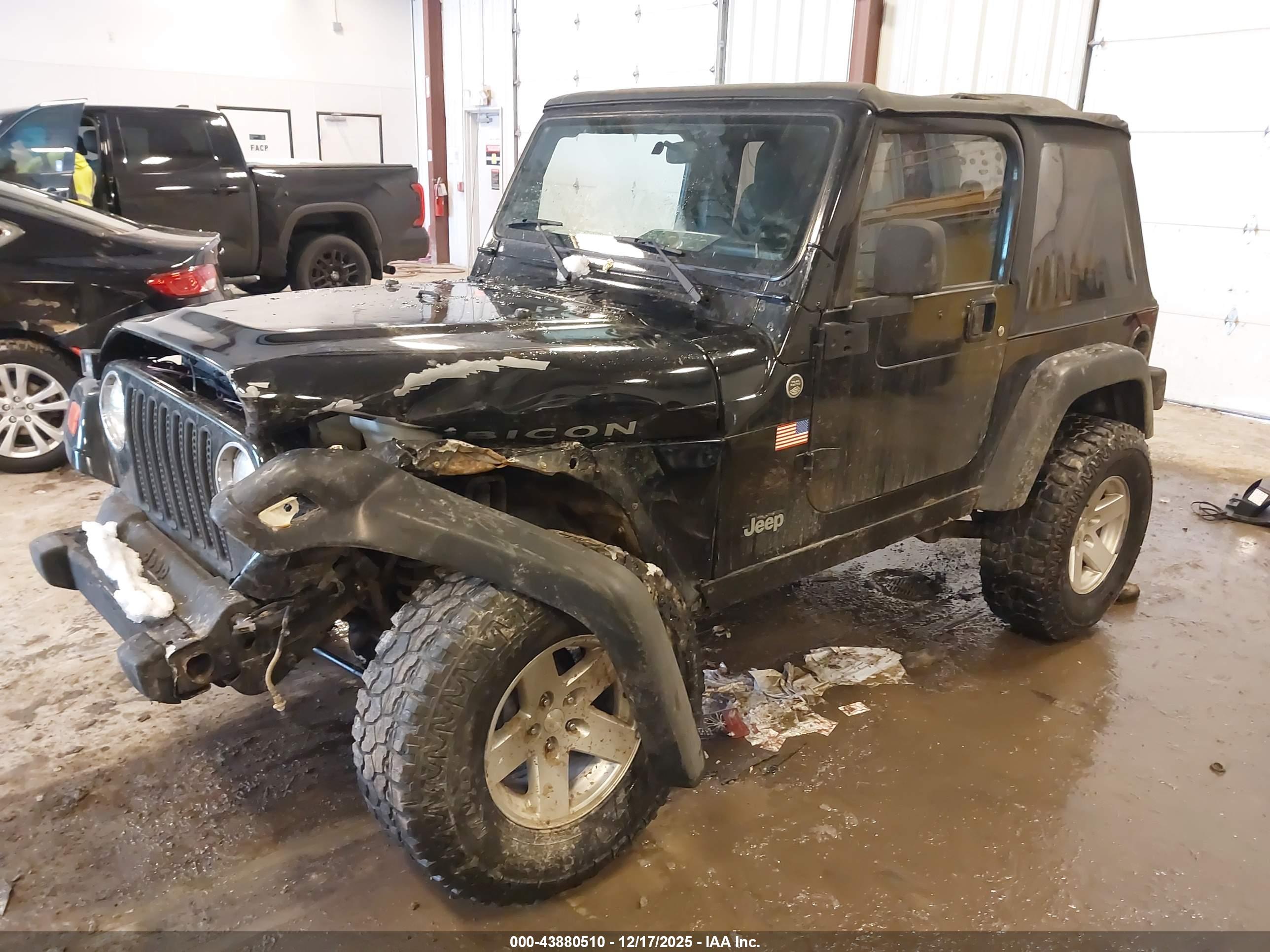 JEEP WRANGLER image 2