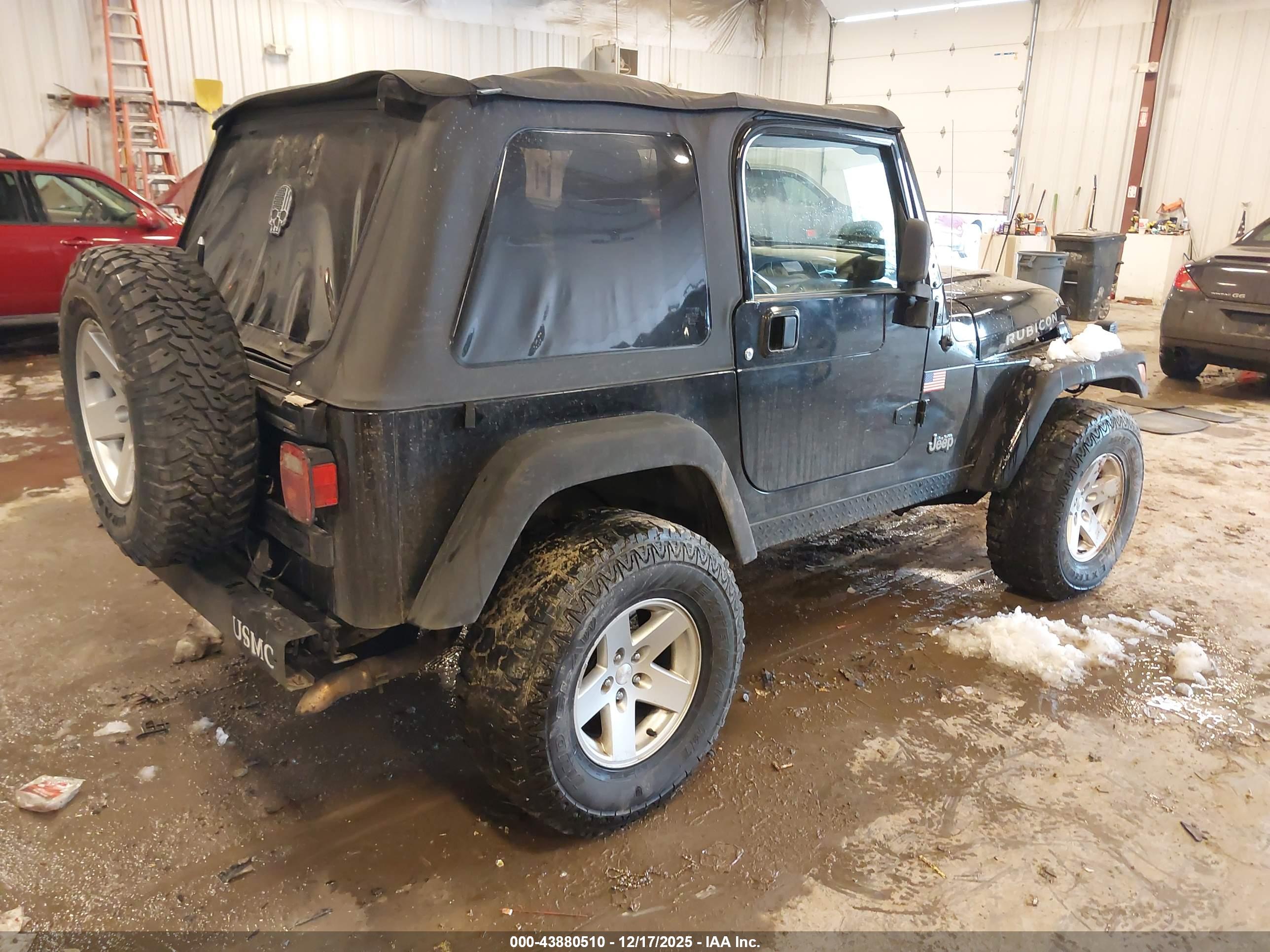 JEEP WRANGLER image 4