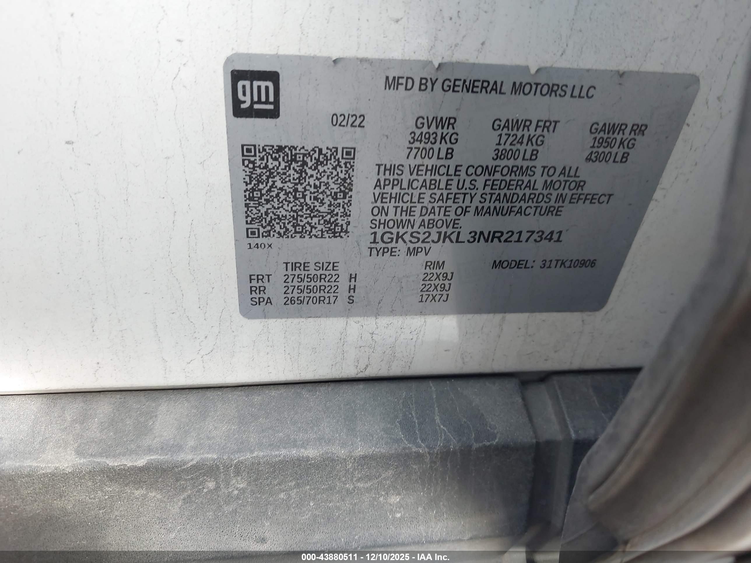 GMC YUKON image 9