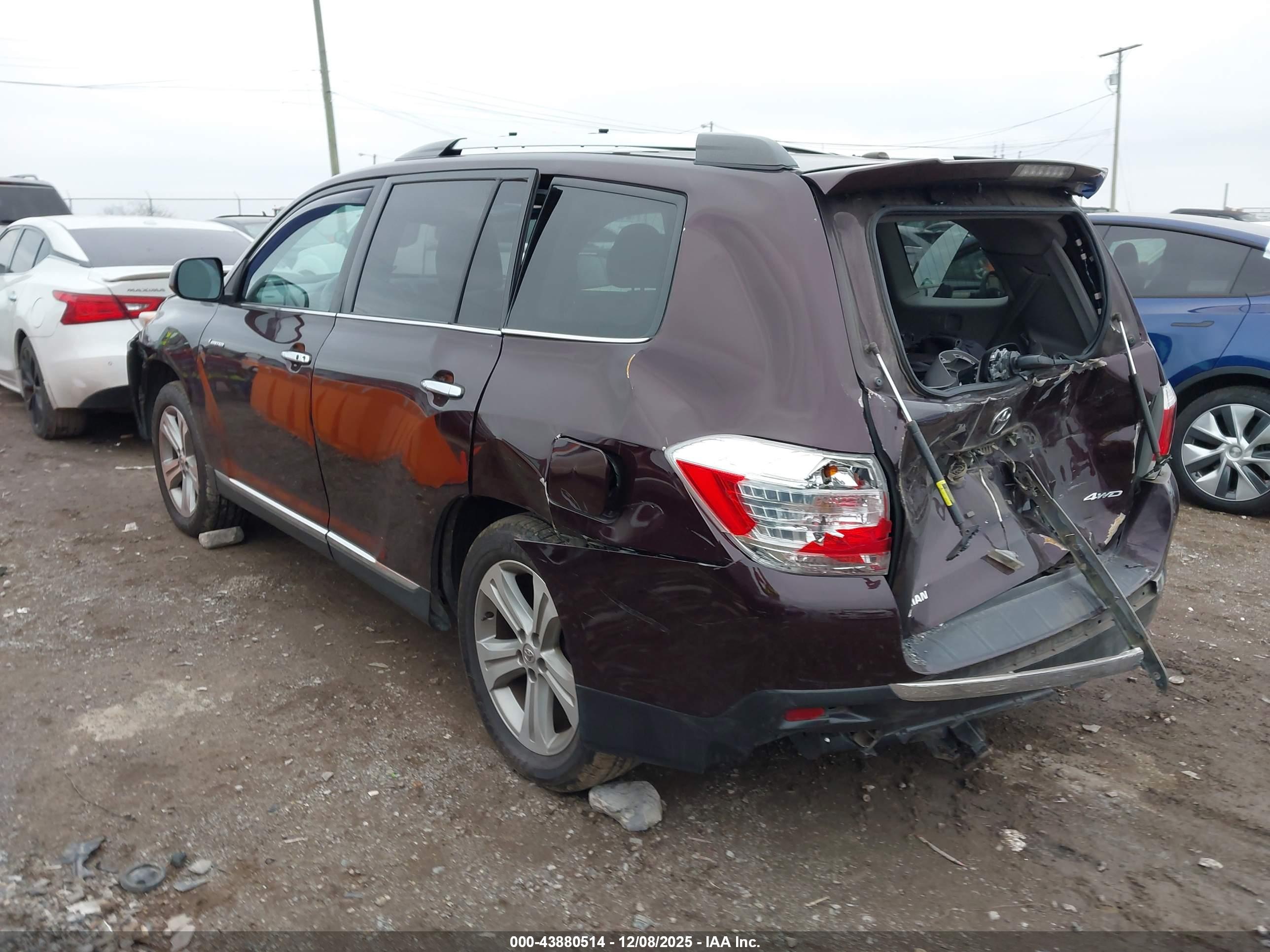 TOYOTA HIGHLANDER image 3