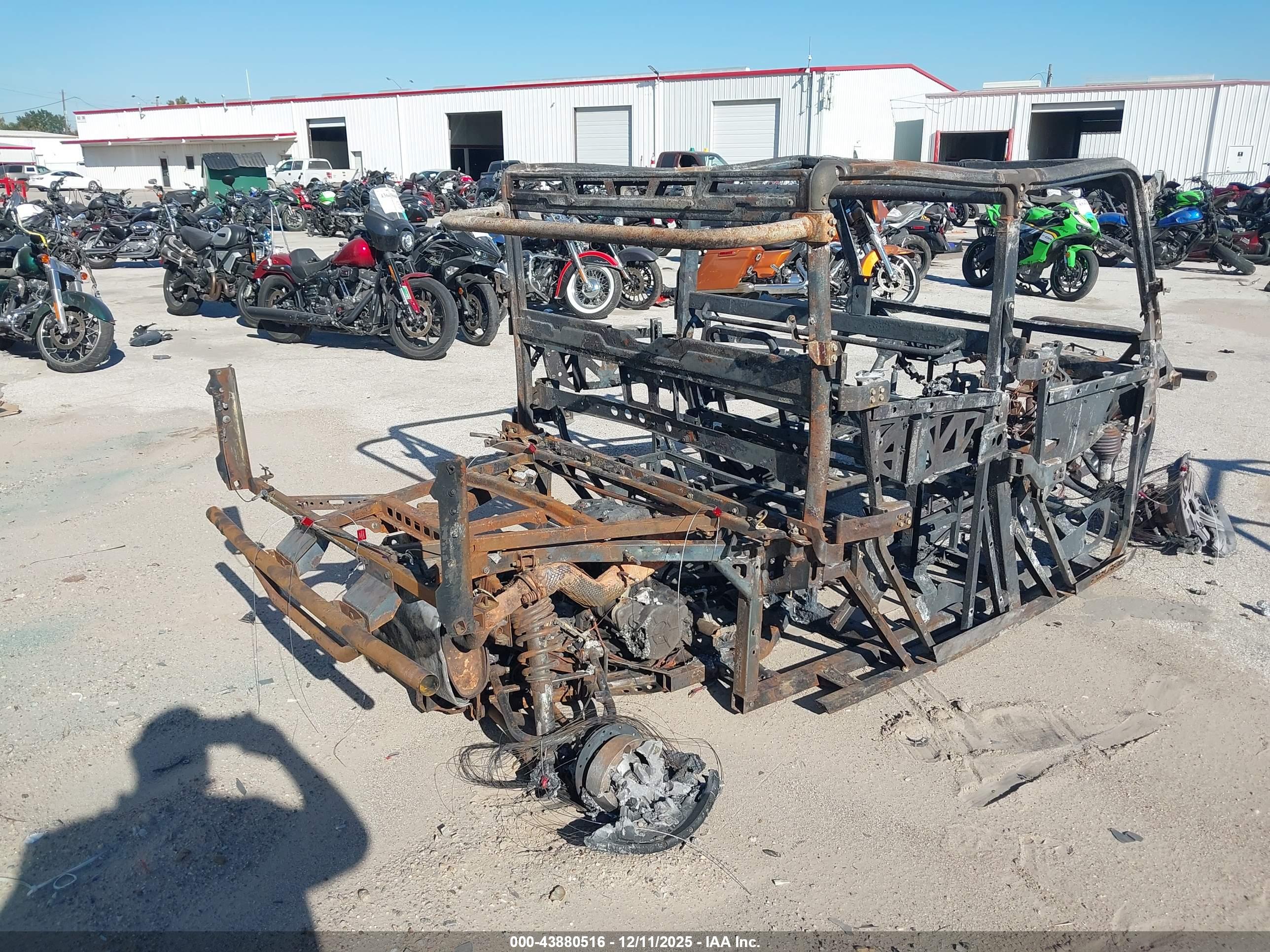 POLARIS RANGER image 4