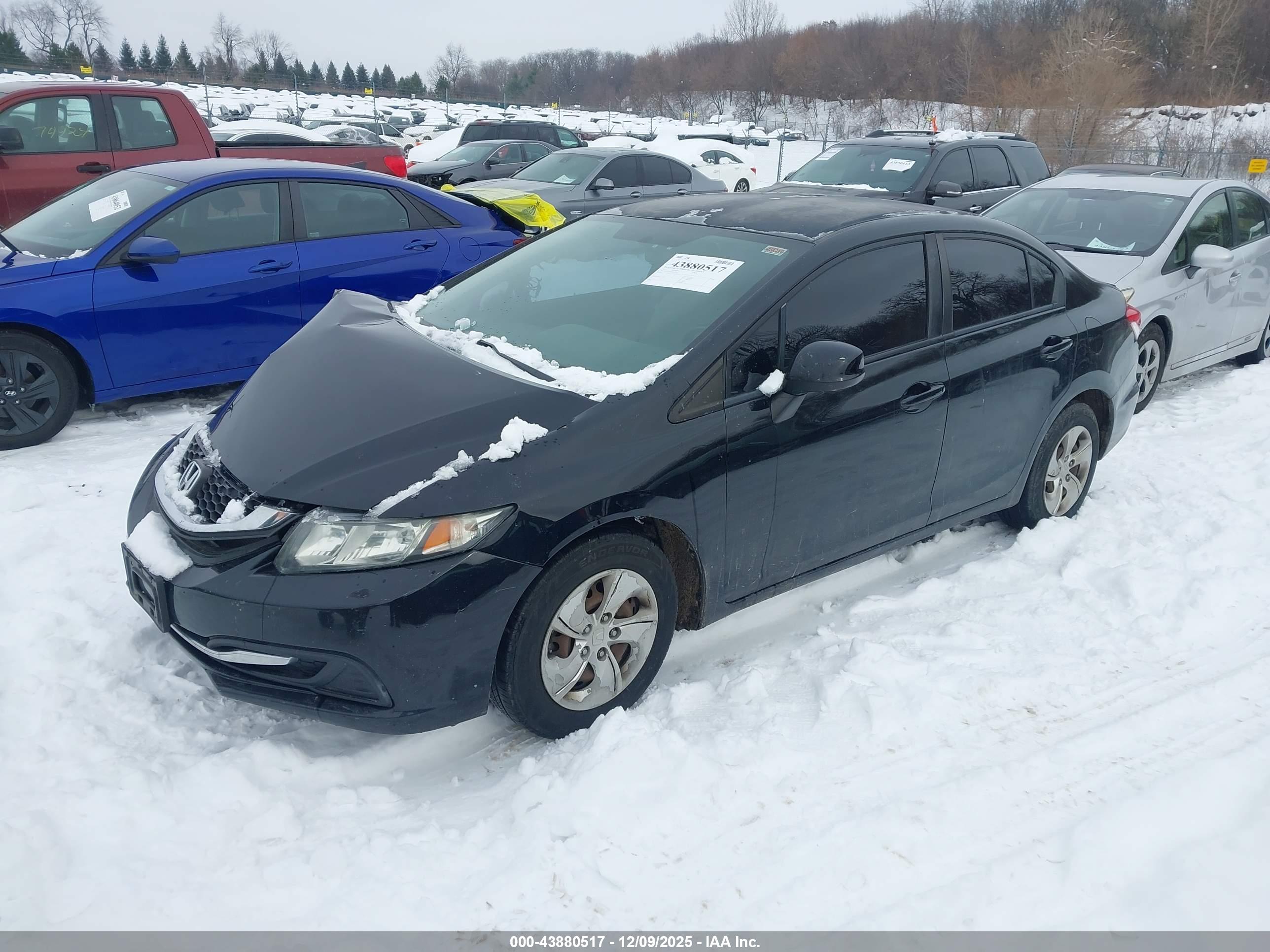HONDA CIVIC image 2